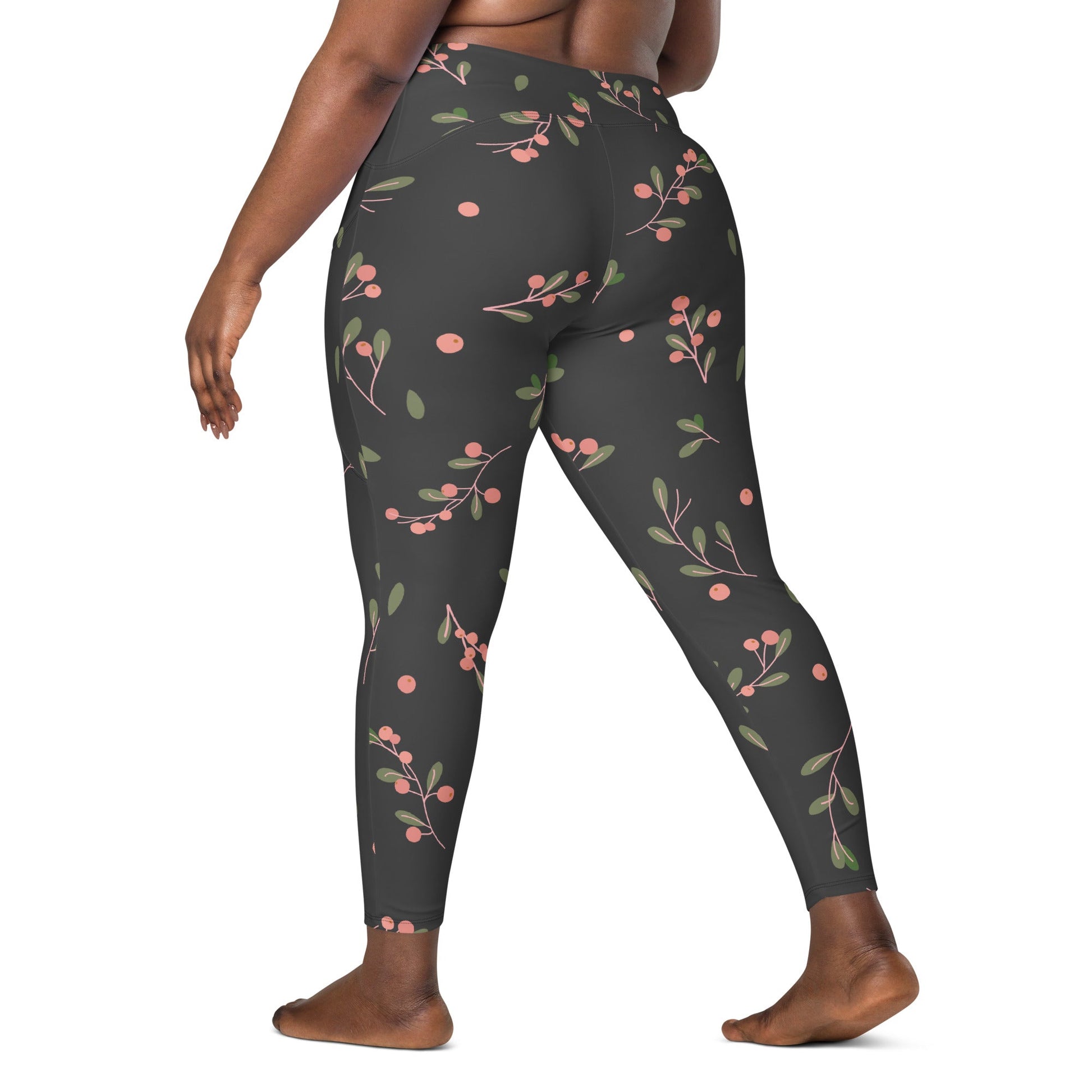 Manchester Leggings with pockets - BunnyBanky