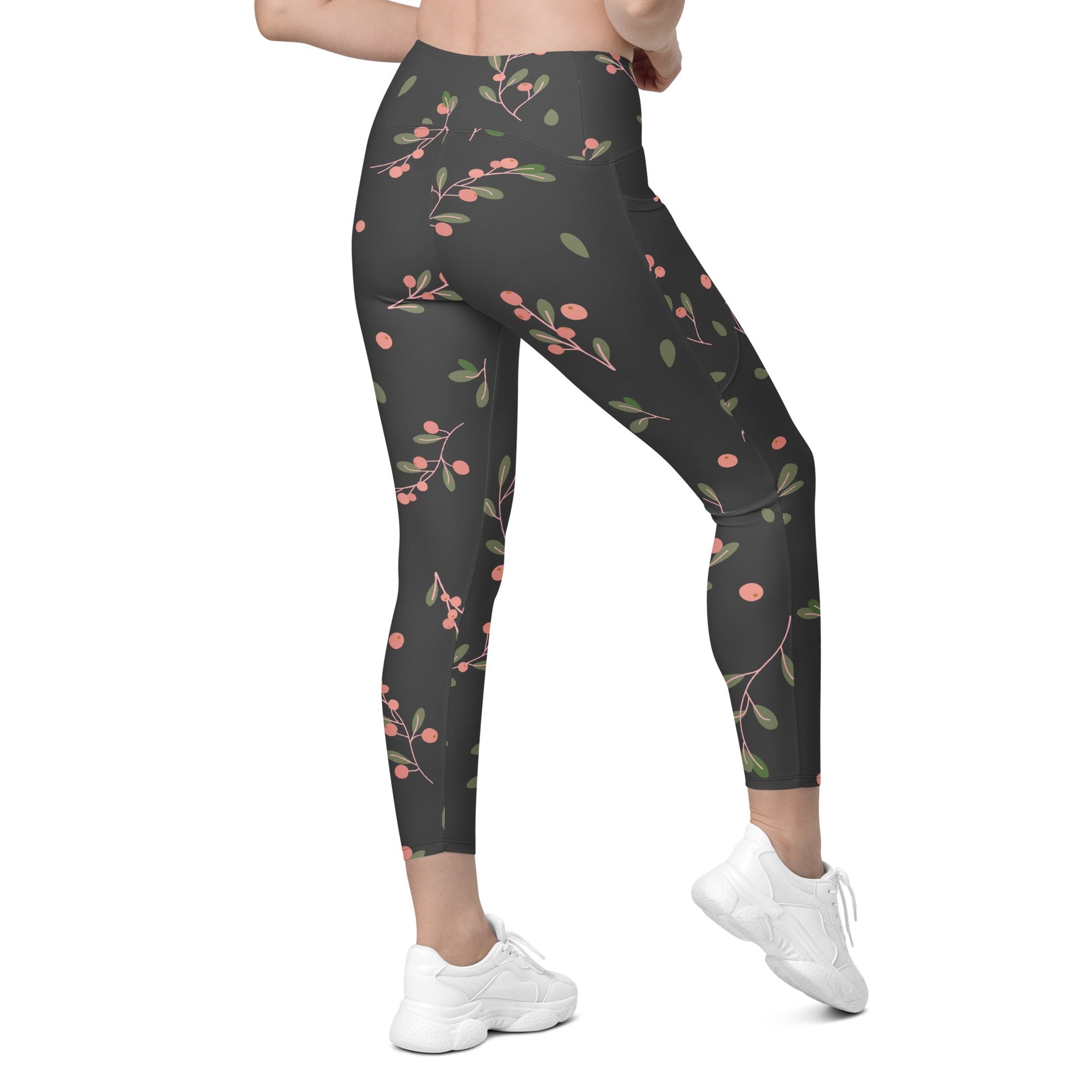 Manchester Leggings with pockets - BunnyBanky