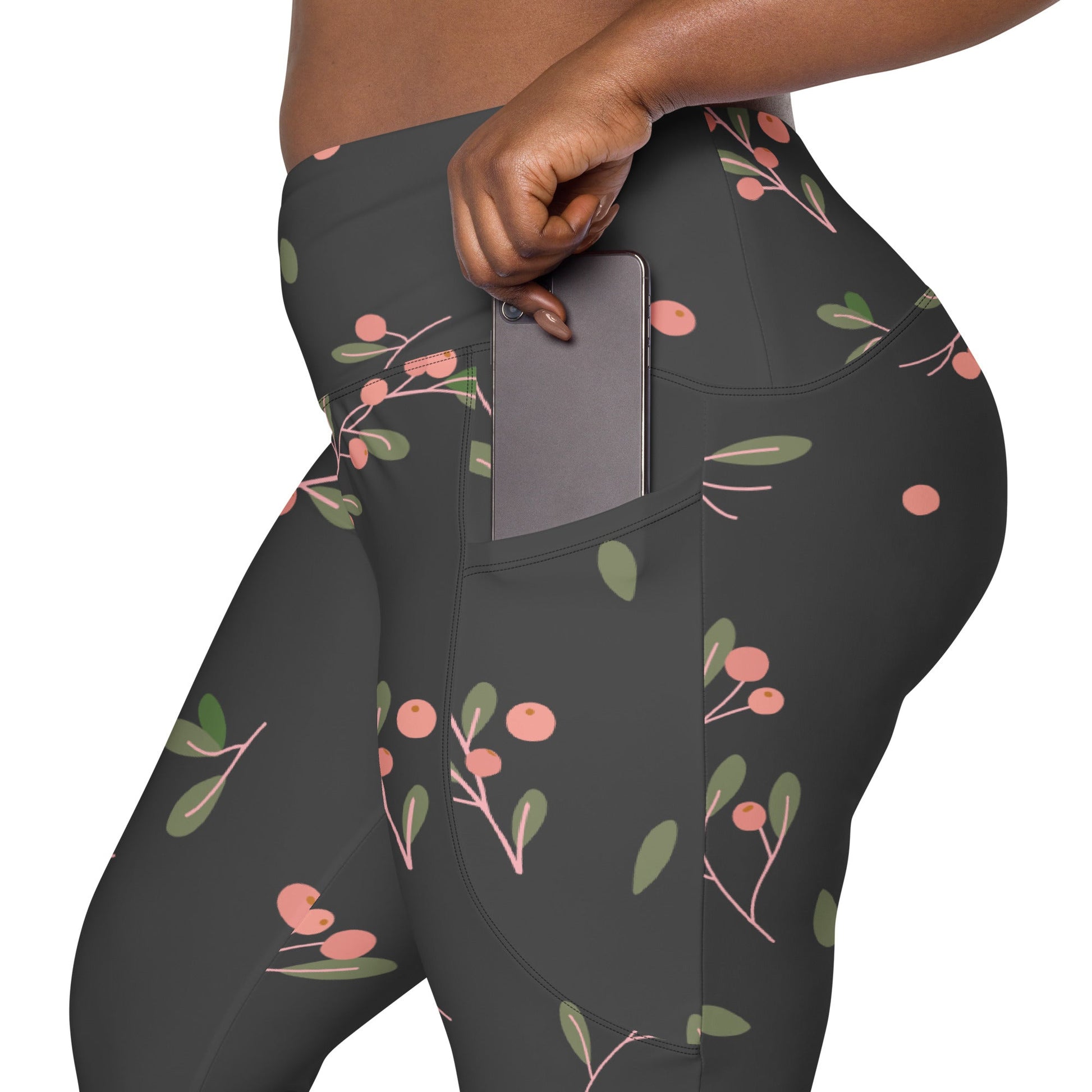 Manchester Leggings with pockets - BunnyBanky