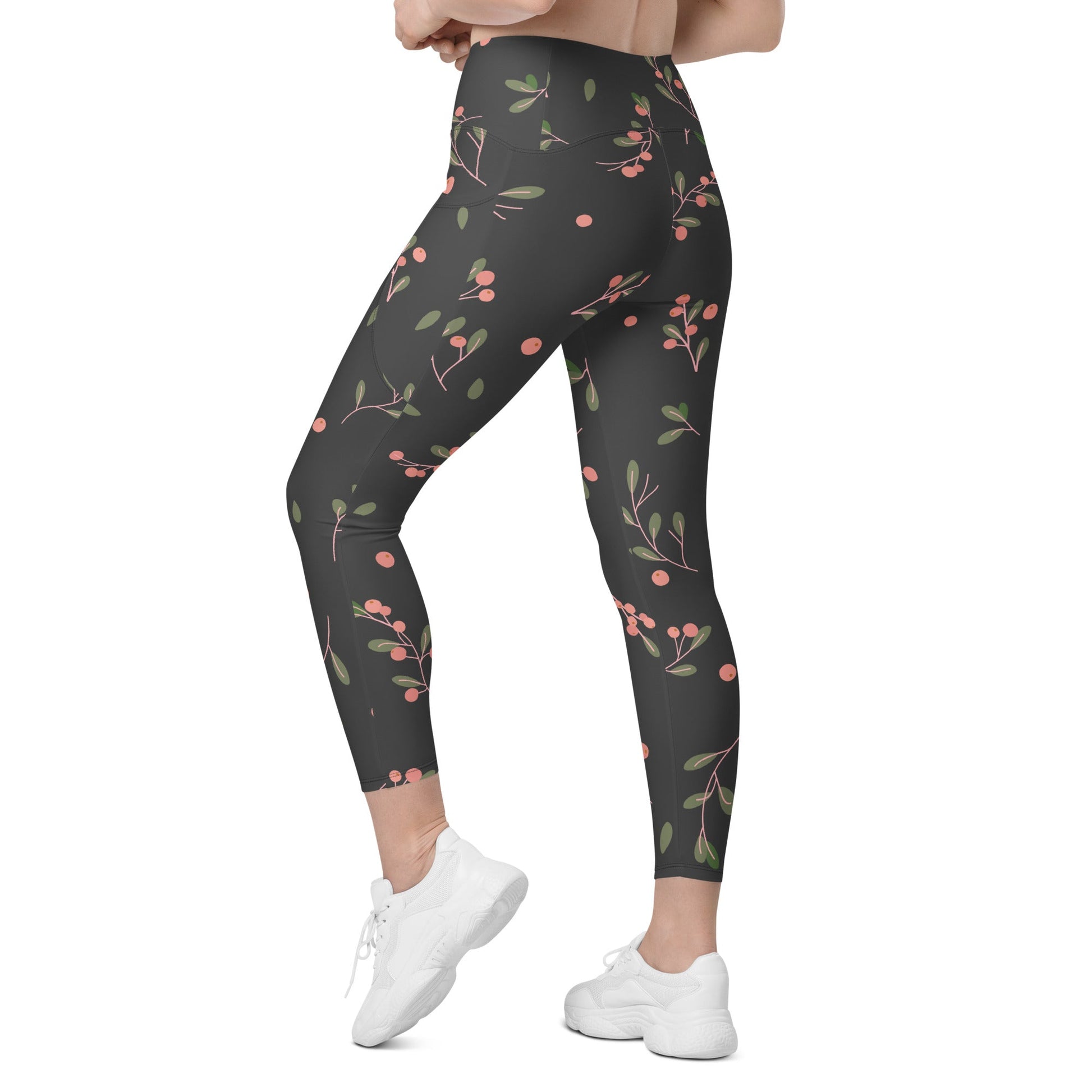 Manchester Leggings with pockets - BunnyBanky