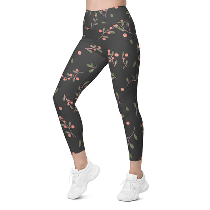 Manchester Leggings with pockets - BunnyBanky