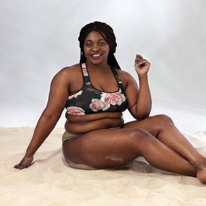 Manhattan Padded Sports Bra - BunnyBanky