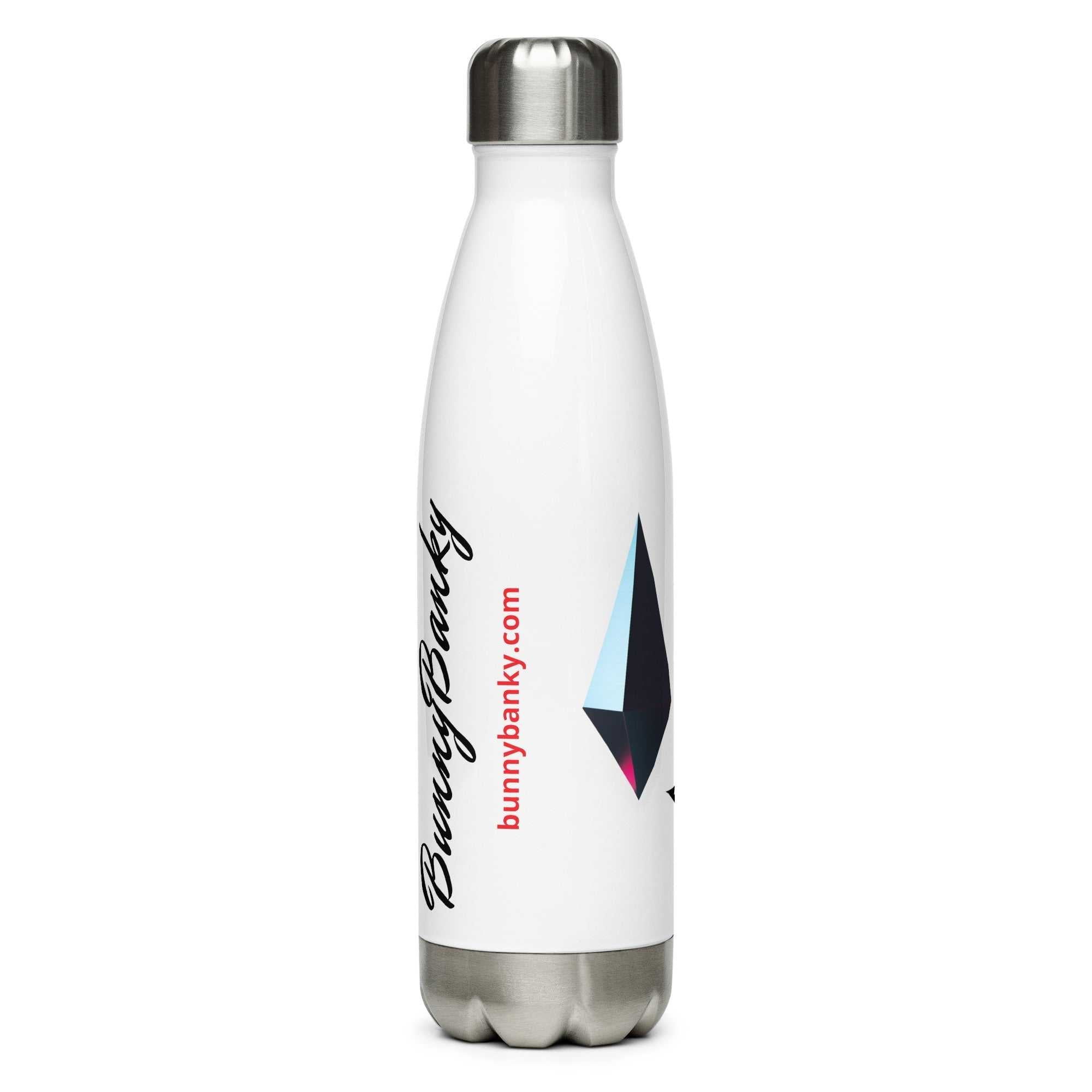 Mayfair Stainless steel Water Bottle - BunnyBanky