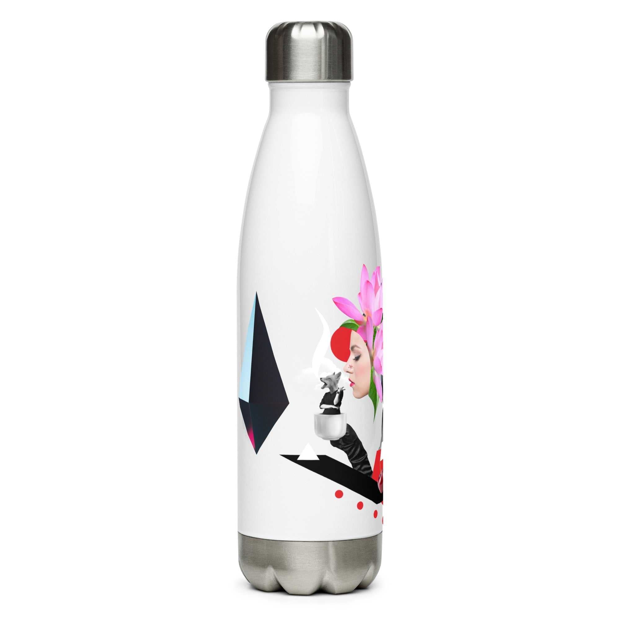 Mayfair Stainless steel Water Bottle - BunnyBanky