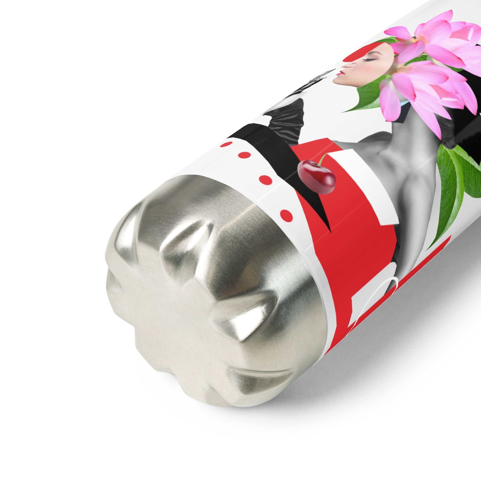 Mayfair Stainless steel Water Bottle - BunnyBanky