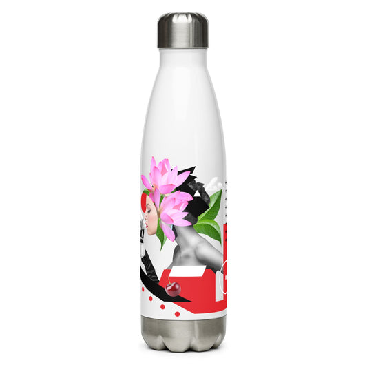 Mayfair Stainless steel Water Bottle - BunnyBanky