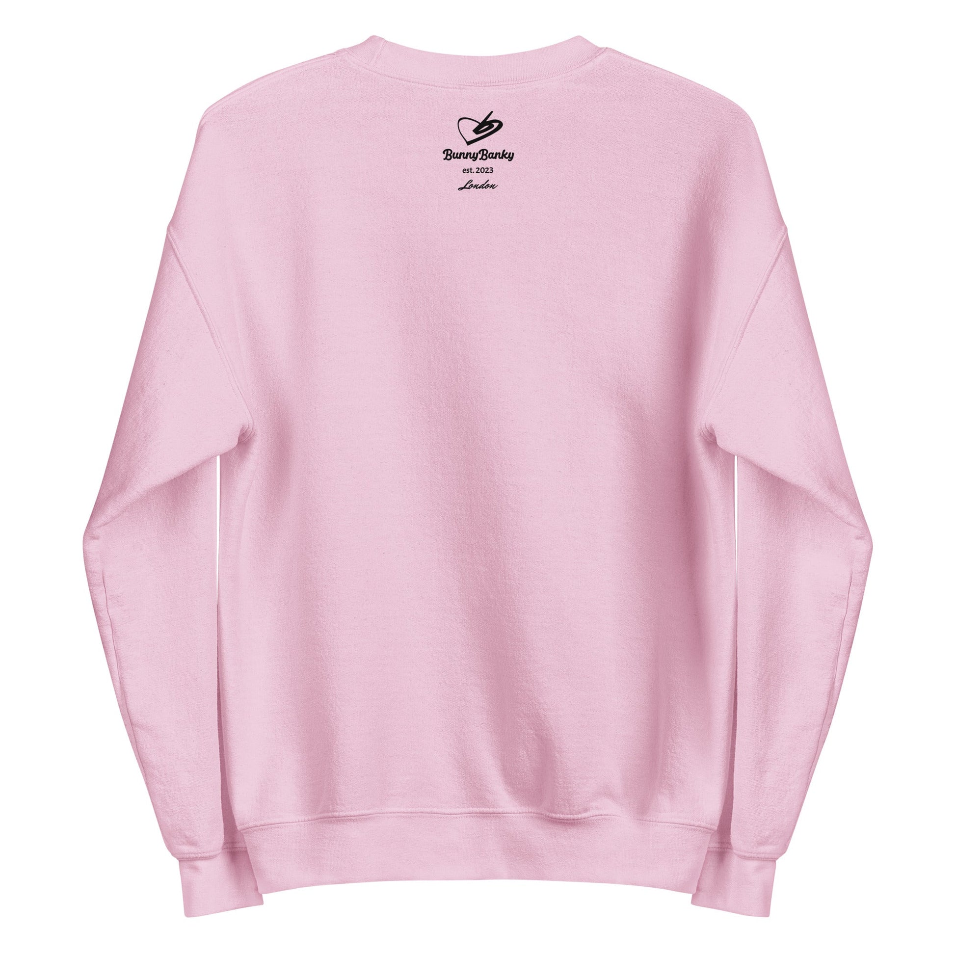 Mayfair Unisex Sweatshirt - BunnyBanky