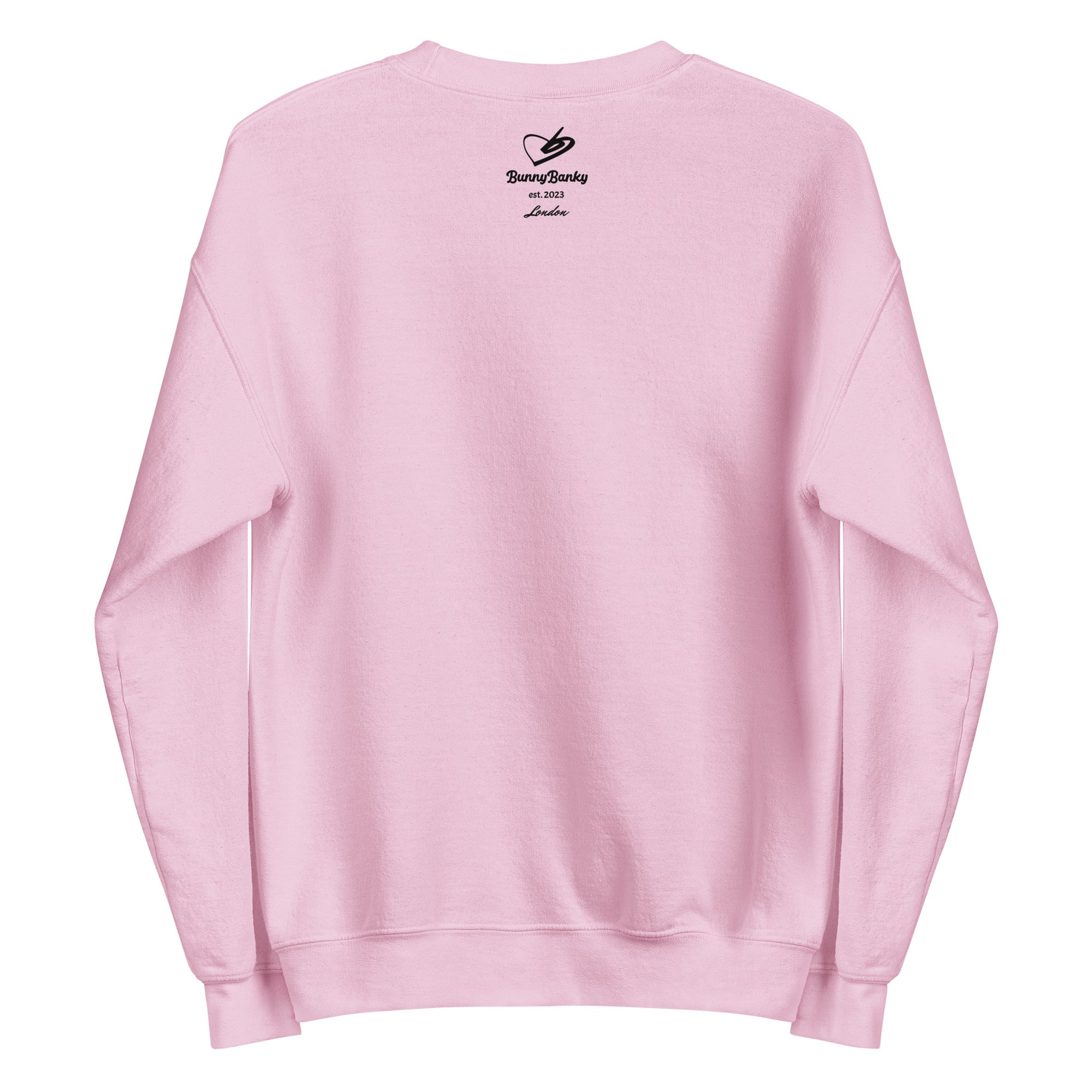 Mayfair Unisex Sweatshirt - BunnyBanky