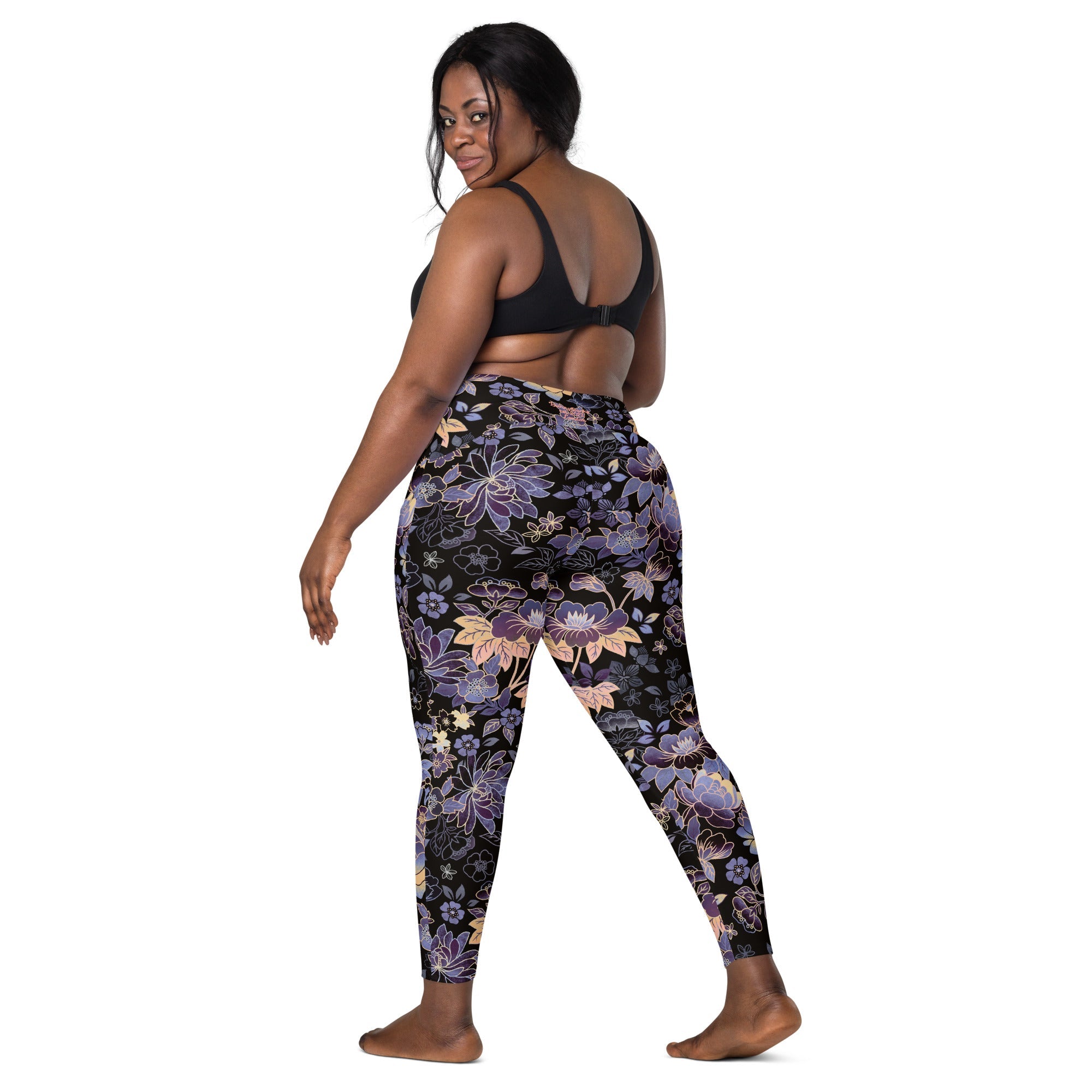 Milano Leggings with pockets - BunnyBanky