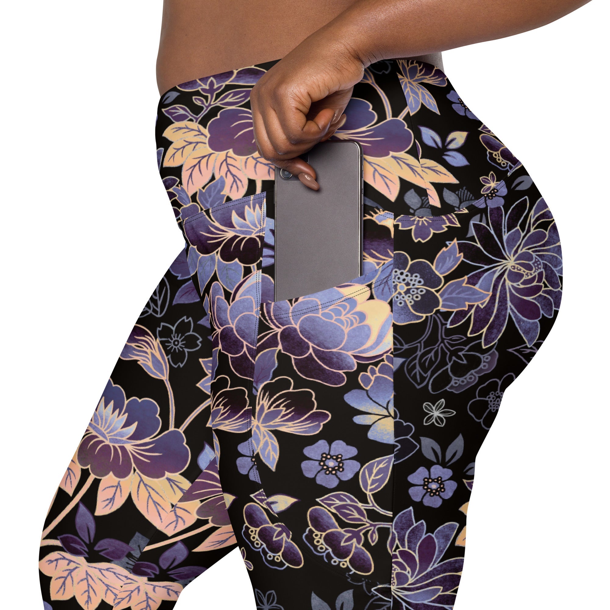 Milano Leggings with pockets - BunnyBanky