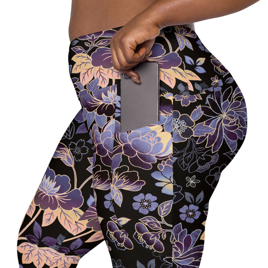 Milano Leggings with pockets - BunnyBanky