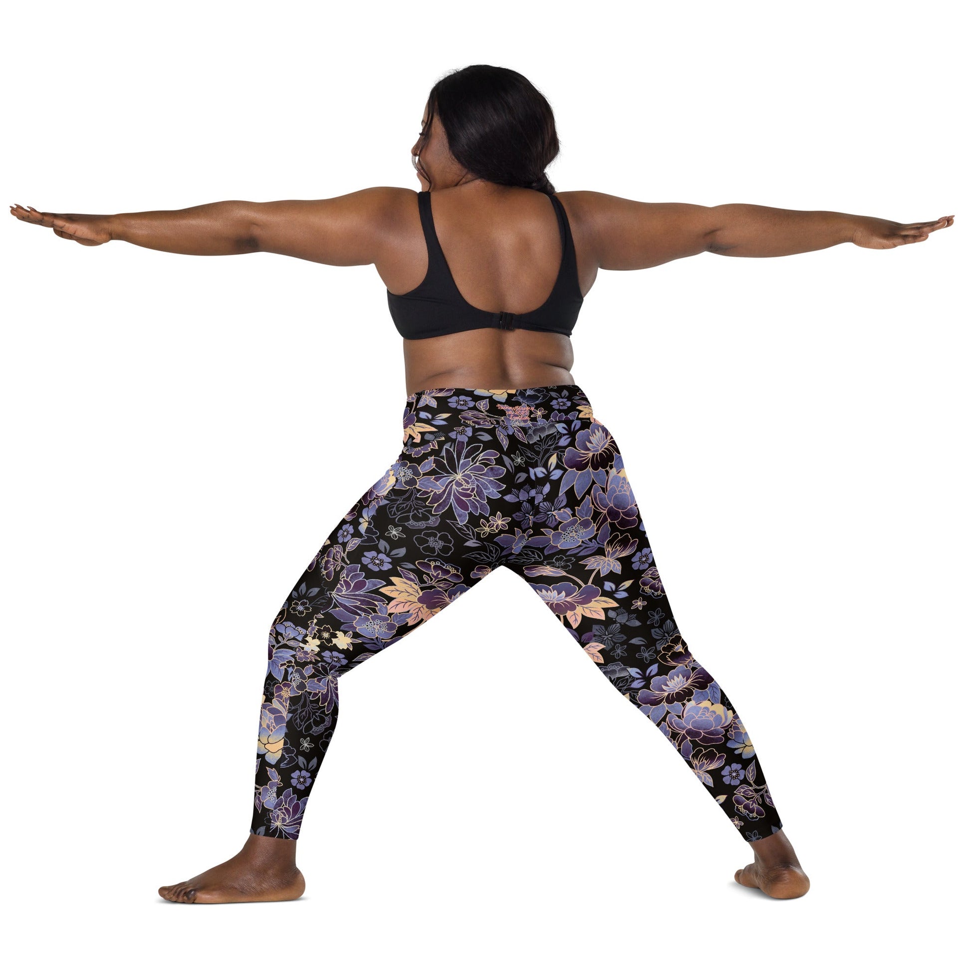 Milano Leggings with pockets - BunnyBanky