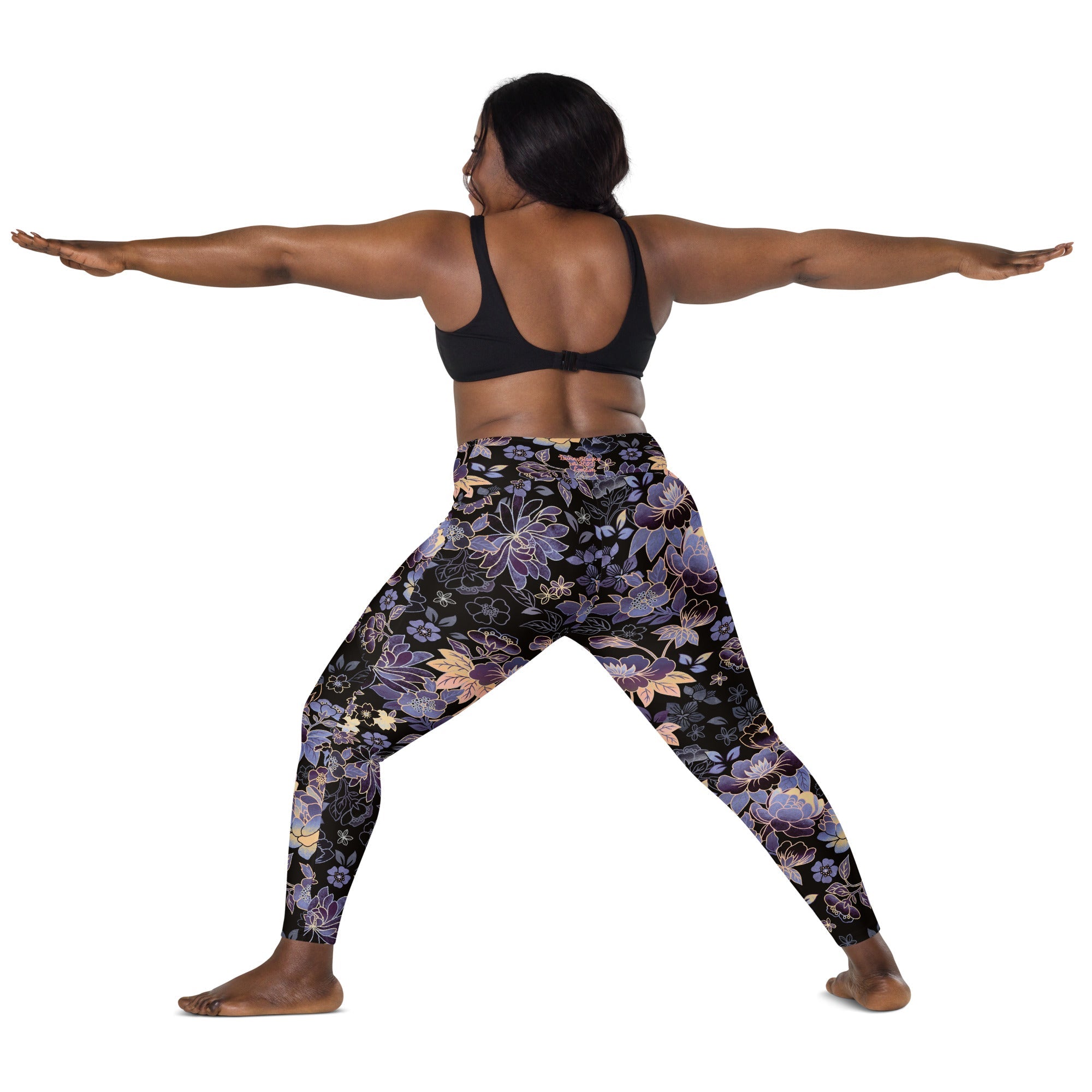 Milano Leggings with pockets - BunnyBanky