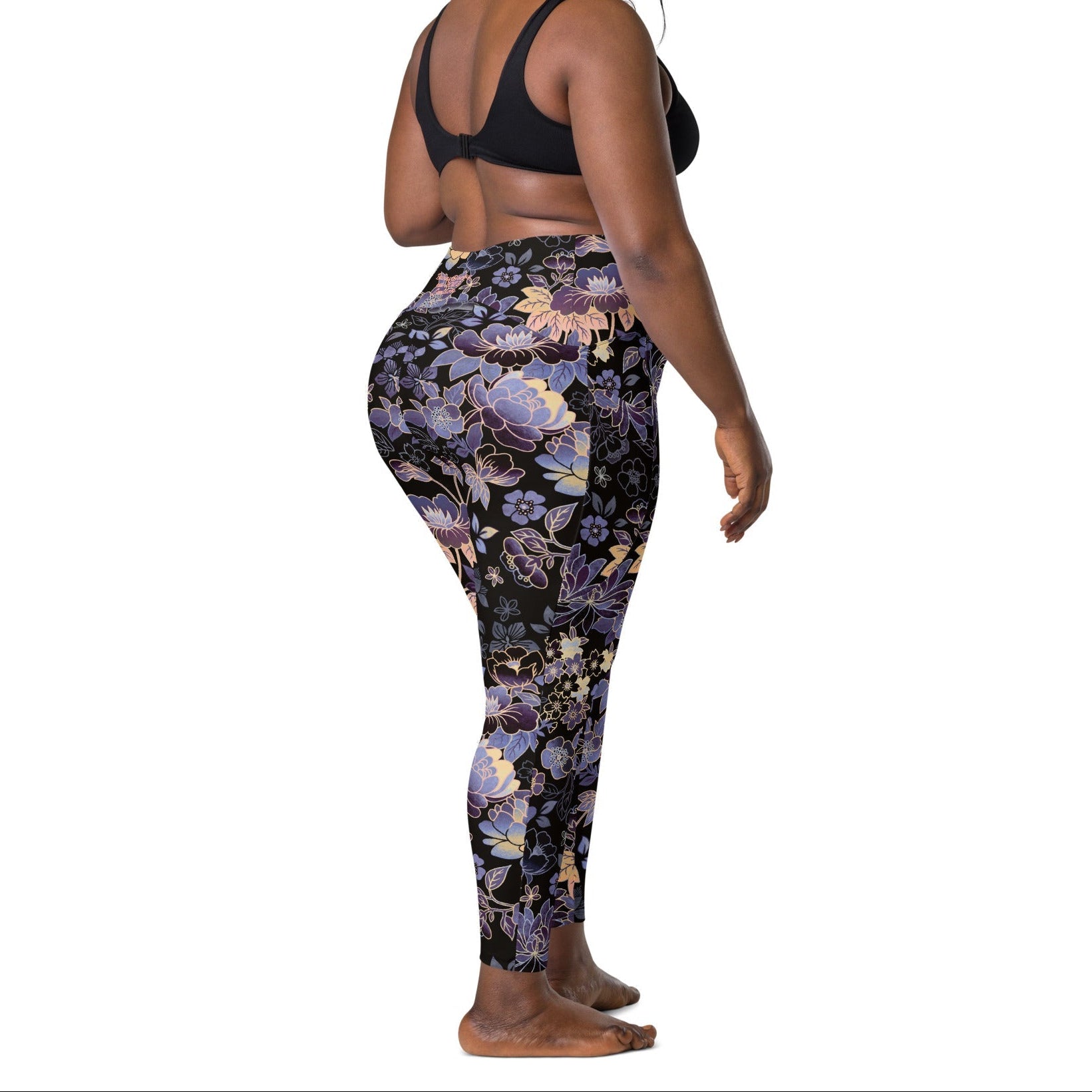 Milano Leggings with pockets - BunnyBanky