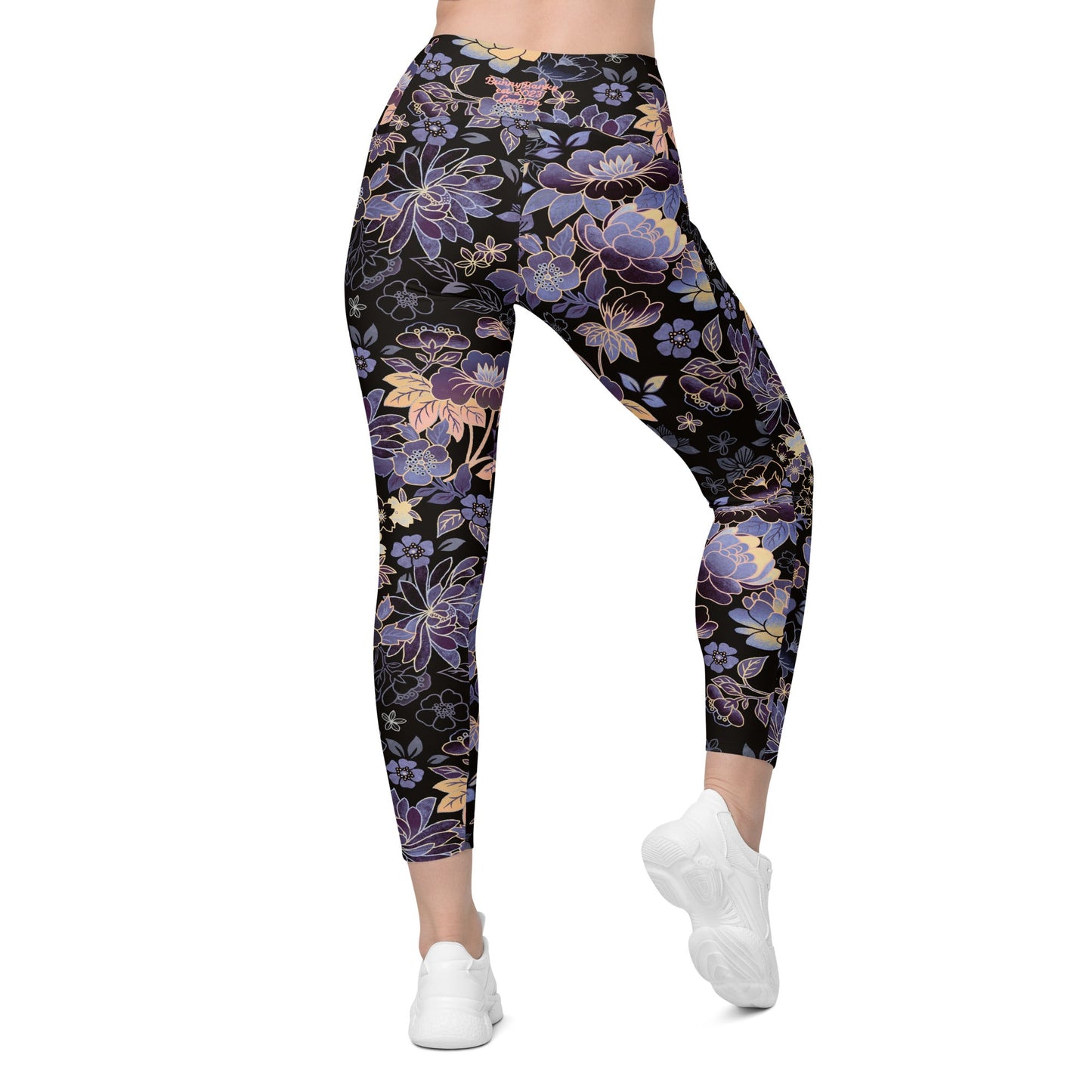 Milano Leggings with pockets - BunnyBanky