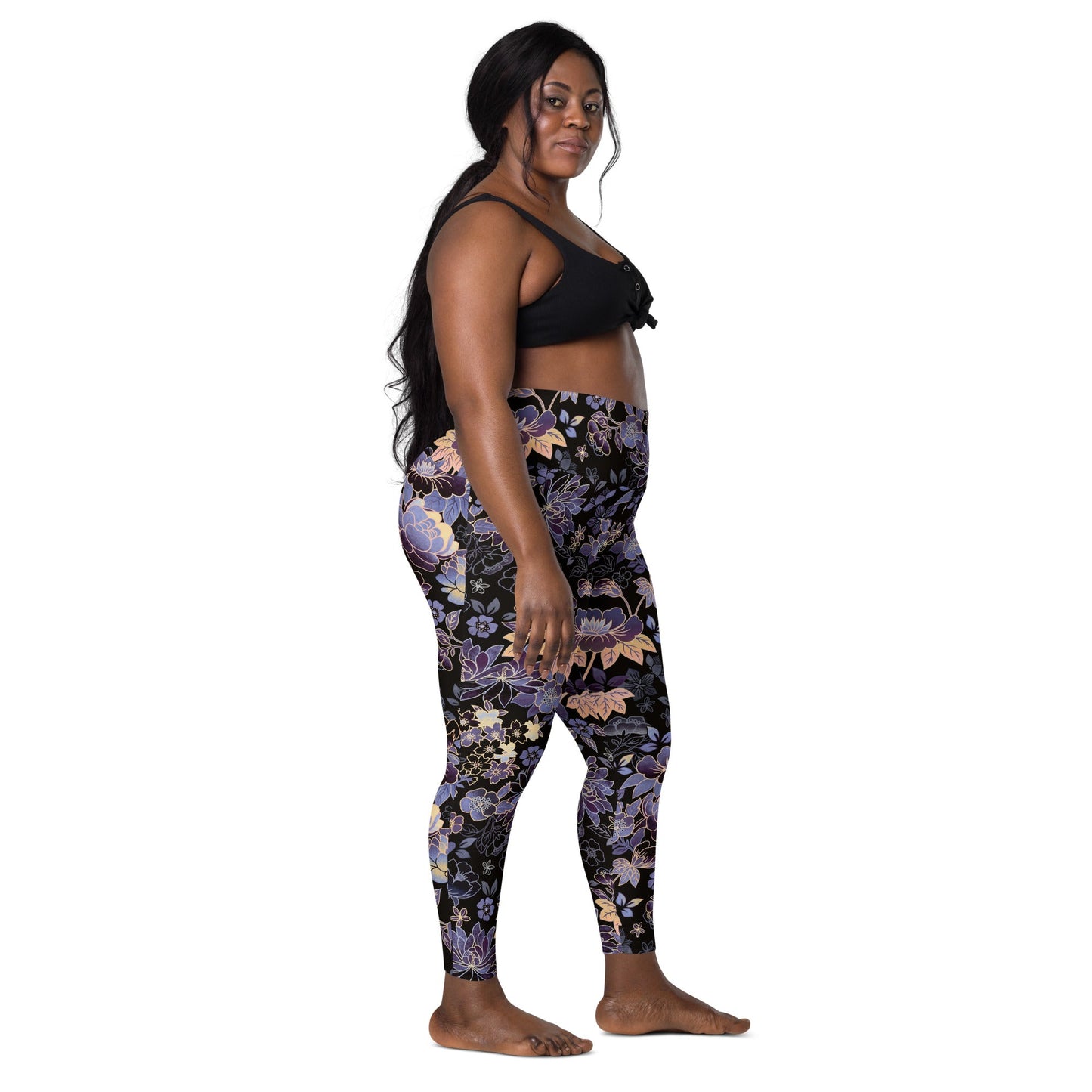 Milano Leggings with pockets - BunnyBanky