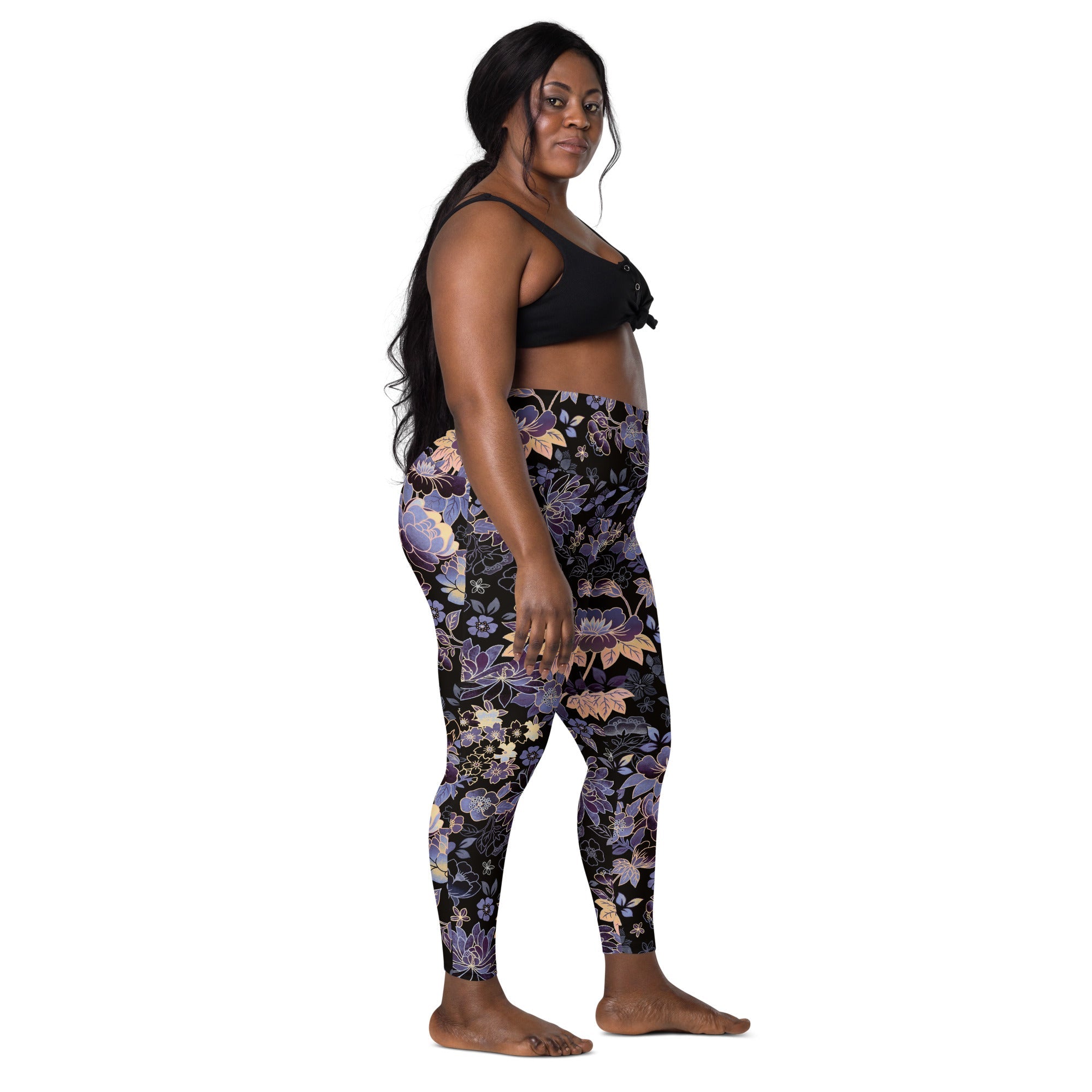 Milano Leggings with pockets - BunnyBanky