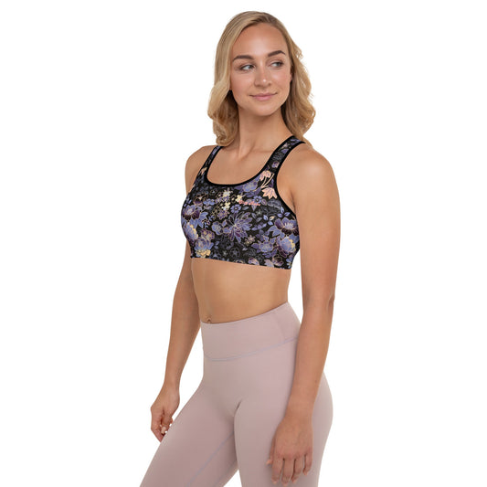 Milano Padded Sports Bra - BunnyBanky