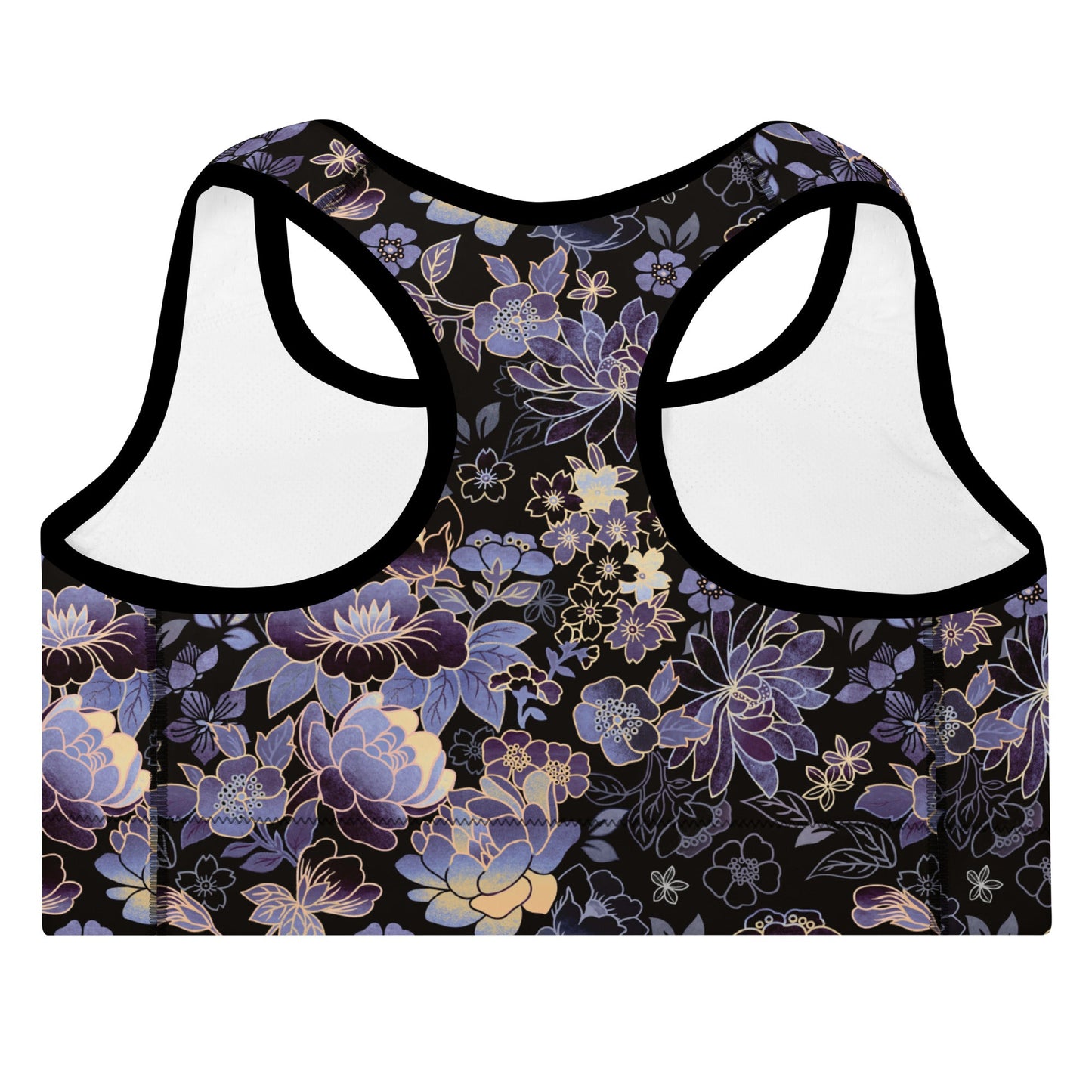 Milano Padded Sports Bra - BunnyBanky