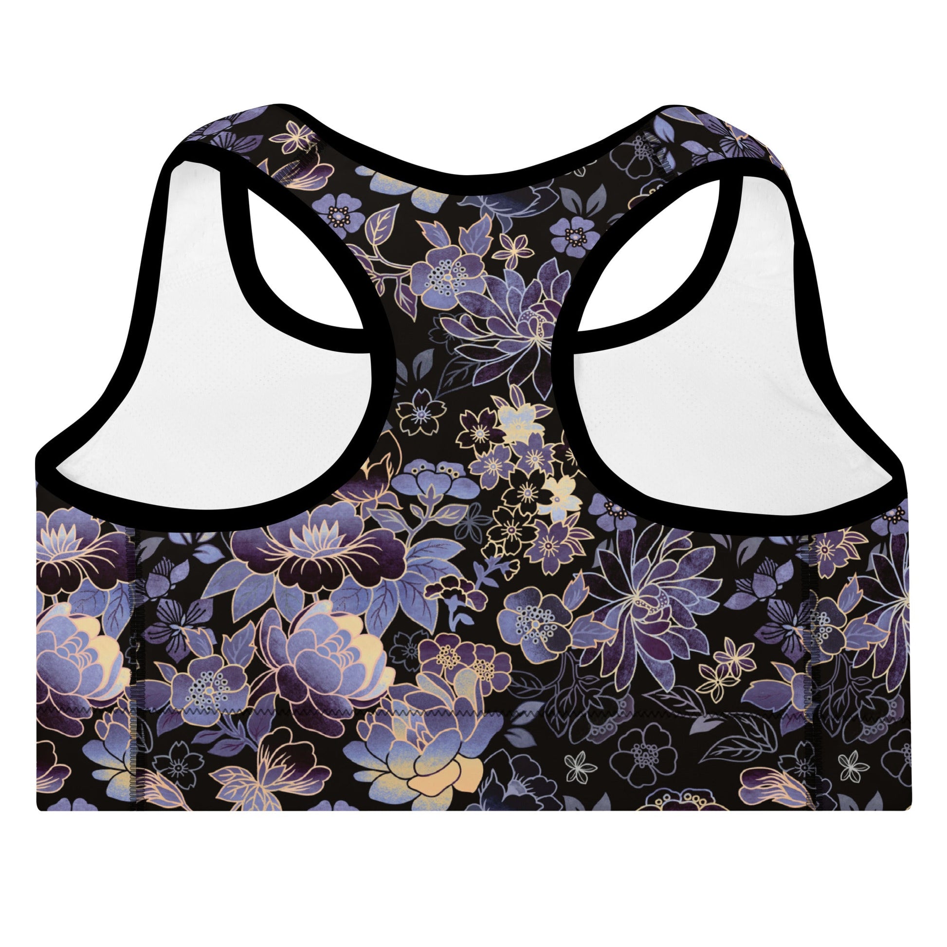 Milano Padded Sports Bra - BunnyBanky