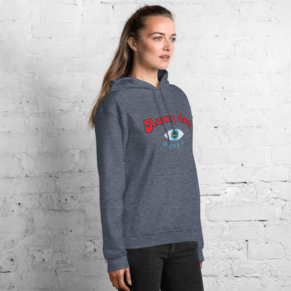 Monument Hoodie: The Soft, Sustainable Go - To - BunnyBanky