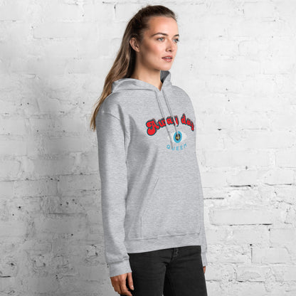 Monument Hoodie: The Soft, Sustainable Go - To - BunnyBanky