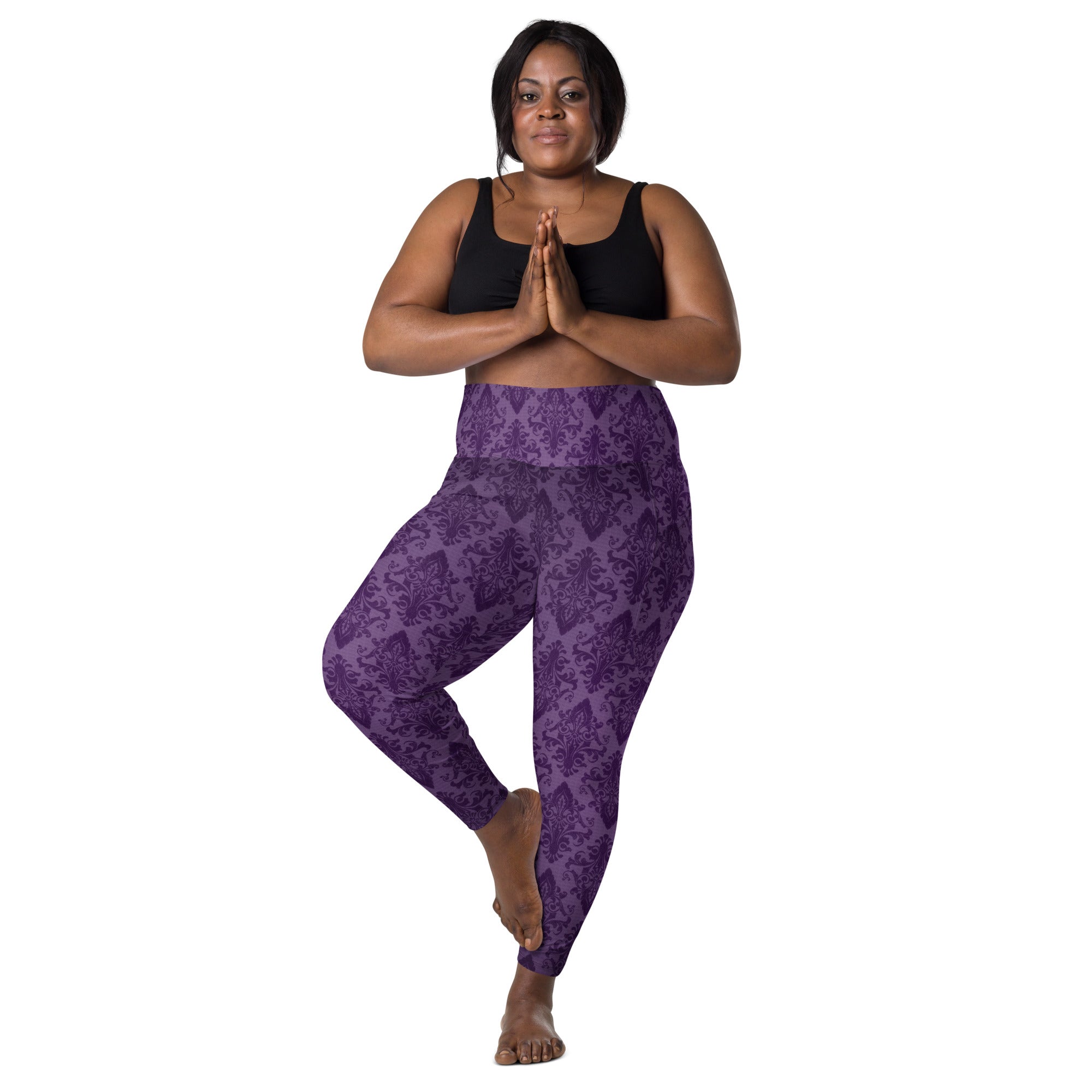 Moorgate Leggings with pockets - BunnyBanky