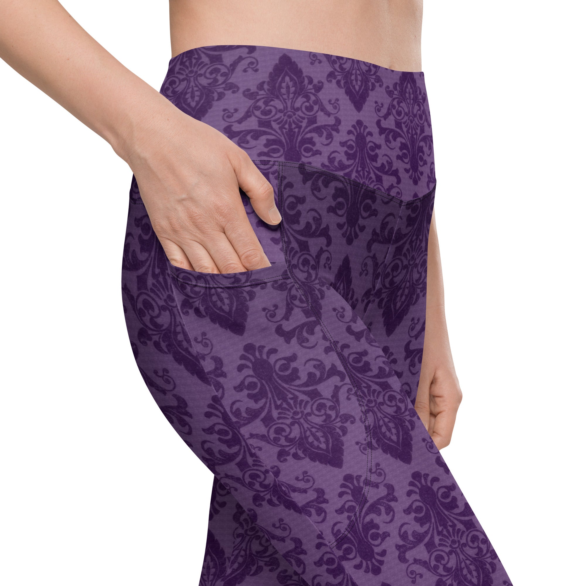 Moorgate Leggings with pockets - BunnyBanky