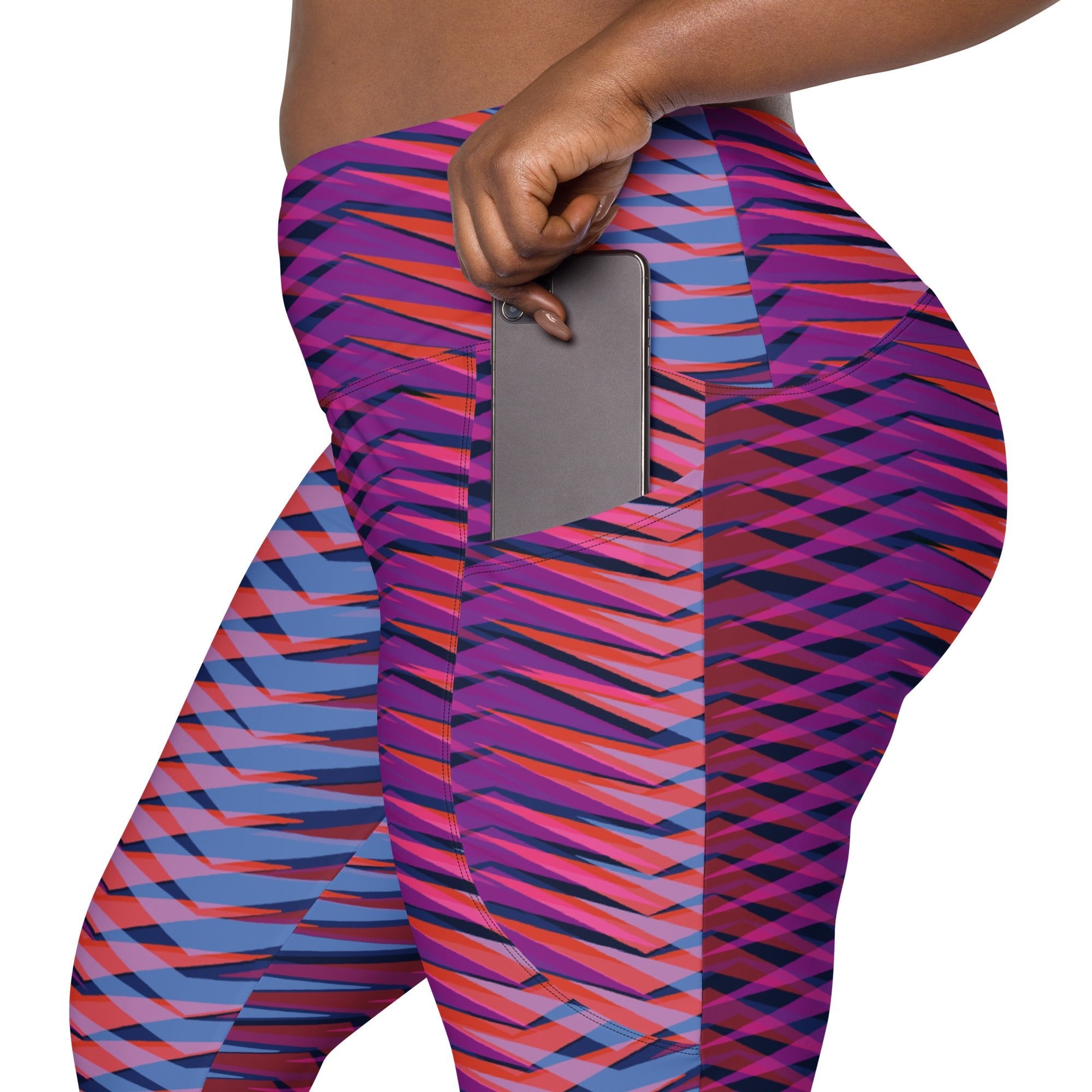Moorgate Leggings with pockets - BunnyBanky