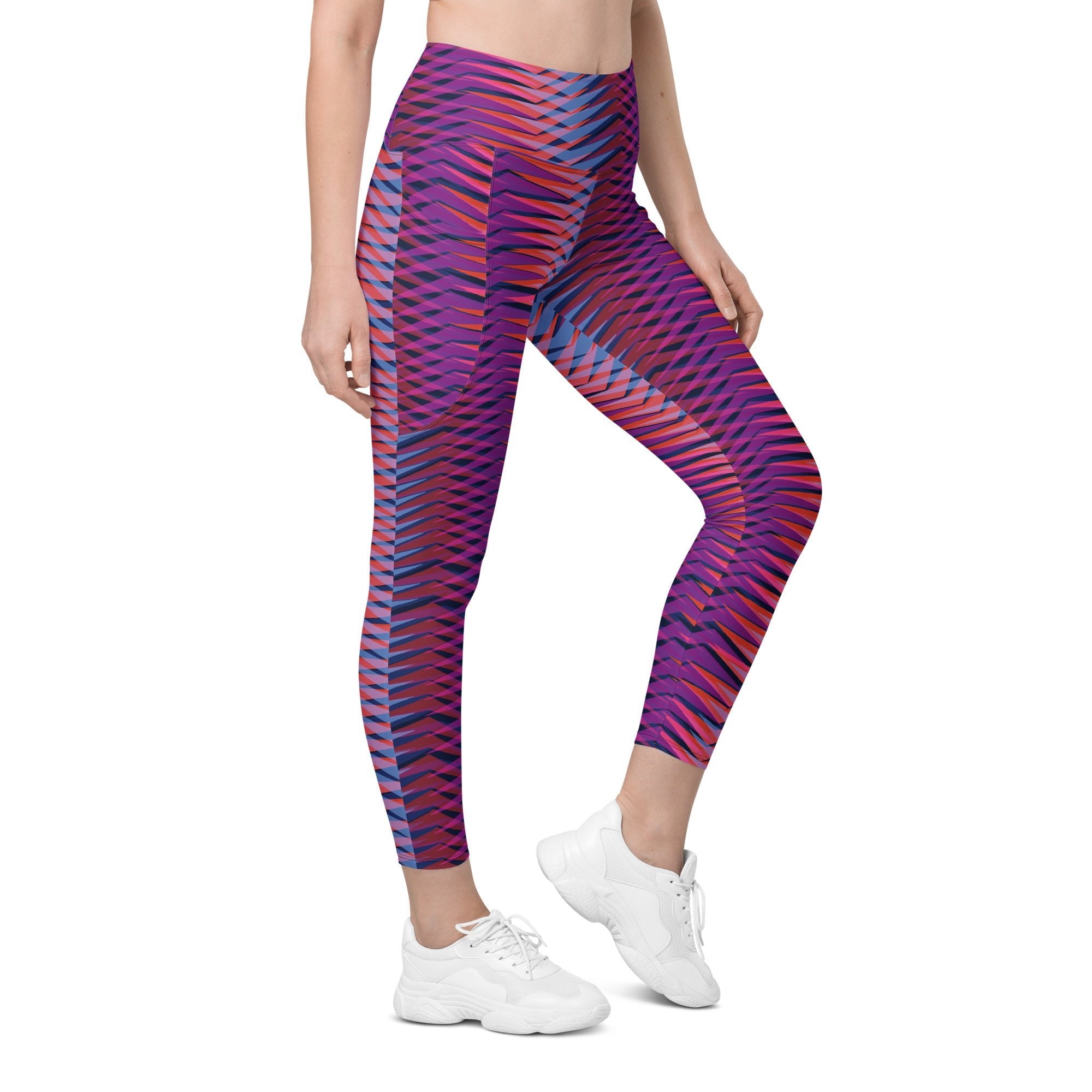 Moorgate Leggings with pockets - BunnyBanky