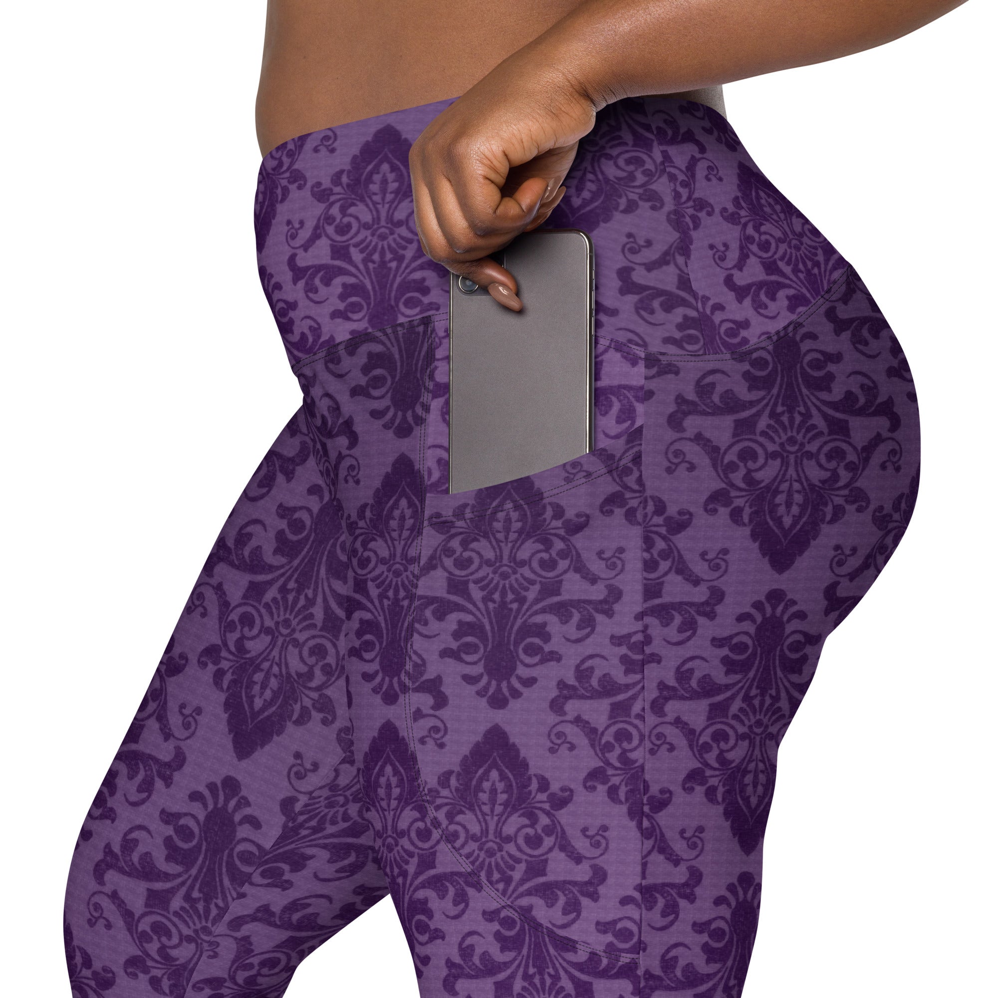 Moorgate Leggings with pockets - BunnyBanky