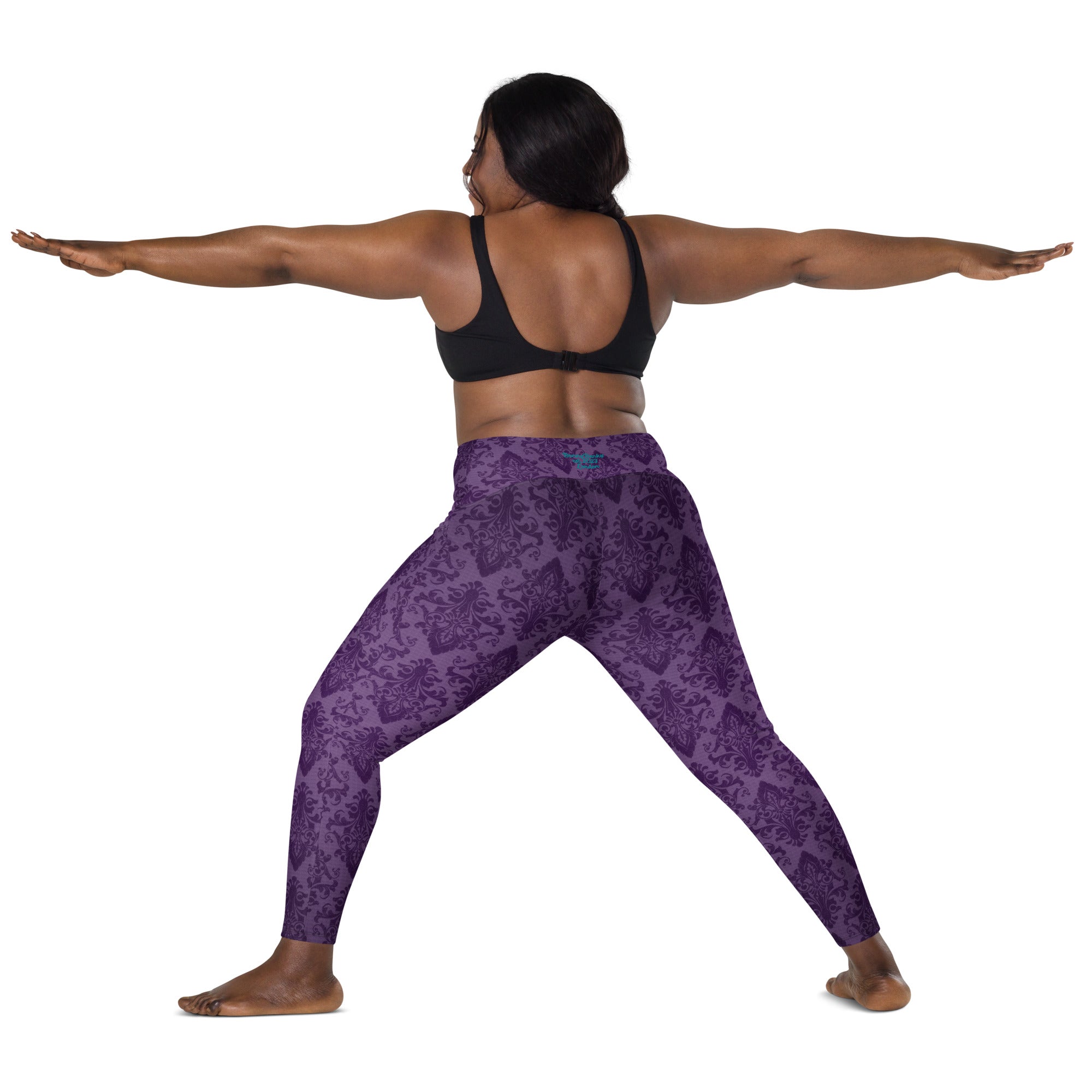 Moorgate Leggings with pockets - BunnyBanky