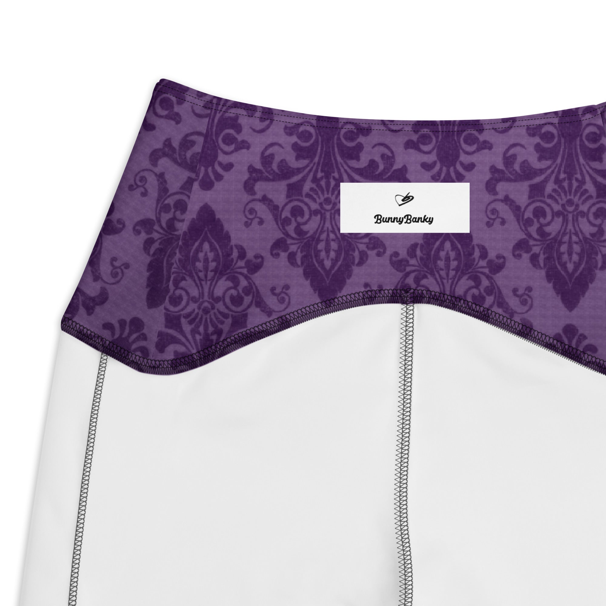 Moorgate Leggings with pockets - BunnyBanky