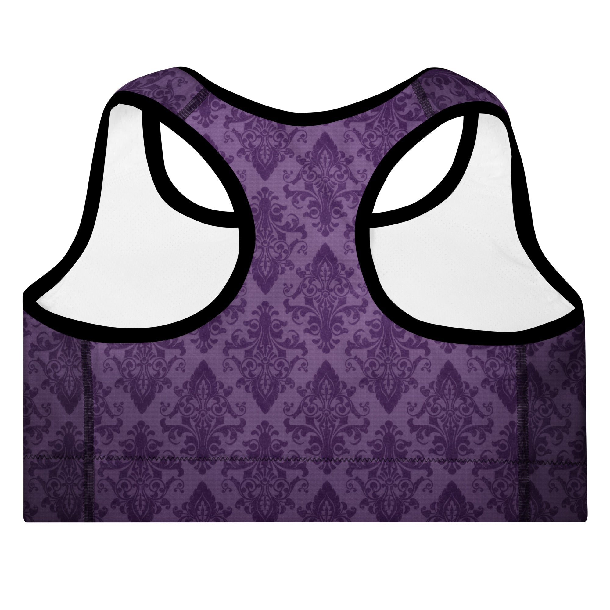 Moorgate Padded Sports Bra - BunnyBanky