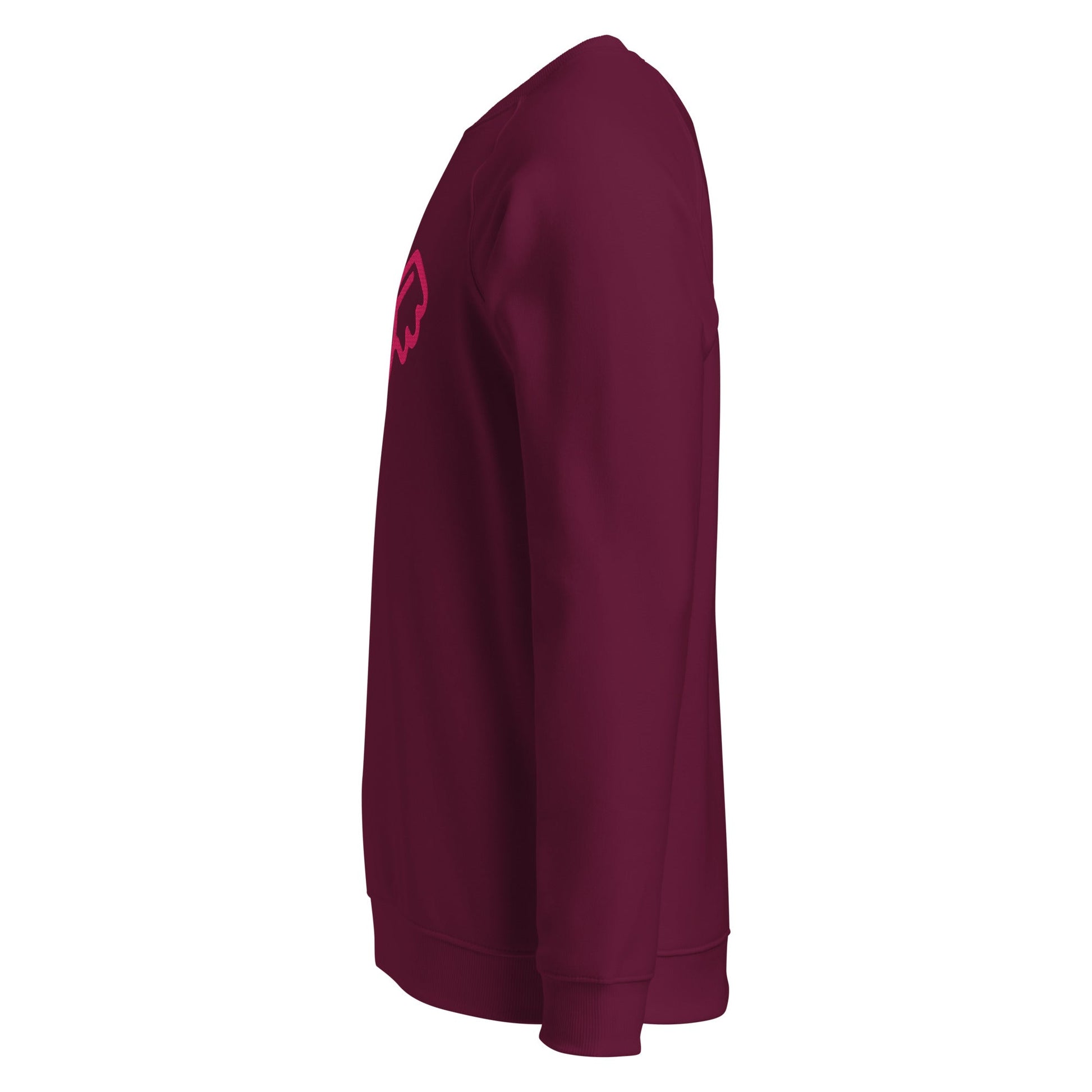 Moorgate Unisex organic Raglan Jumper - BunnyBanky