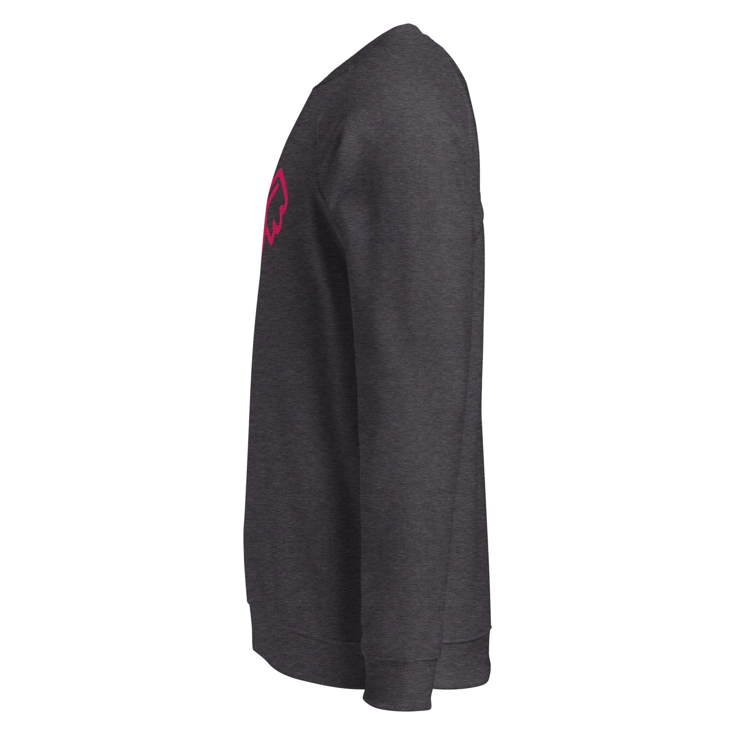 Moorgate Unisex organic Raglan Jumper - BunnyBanky