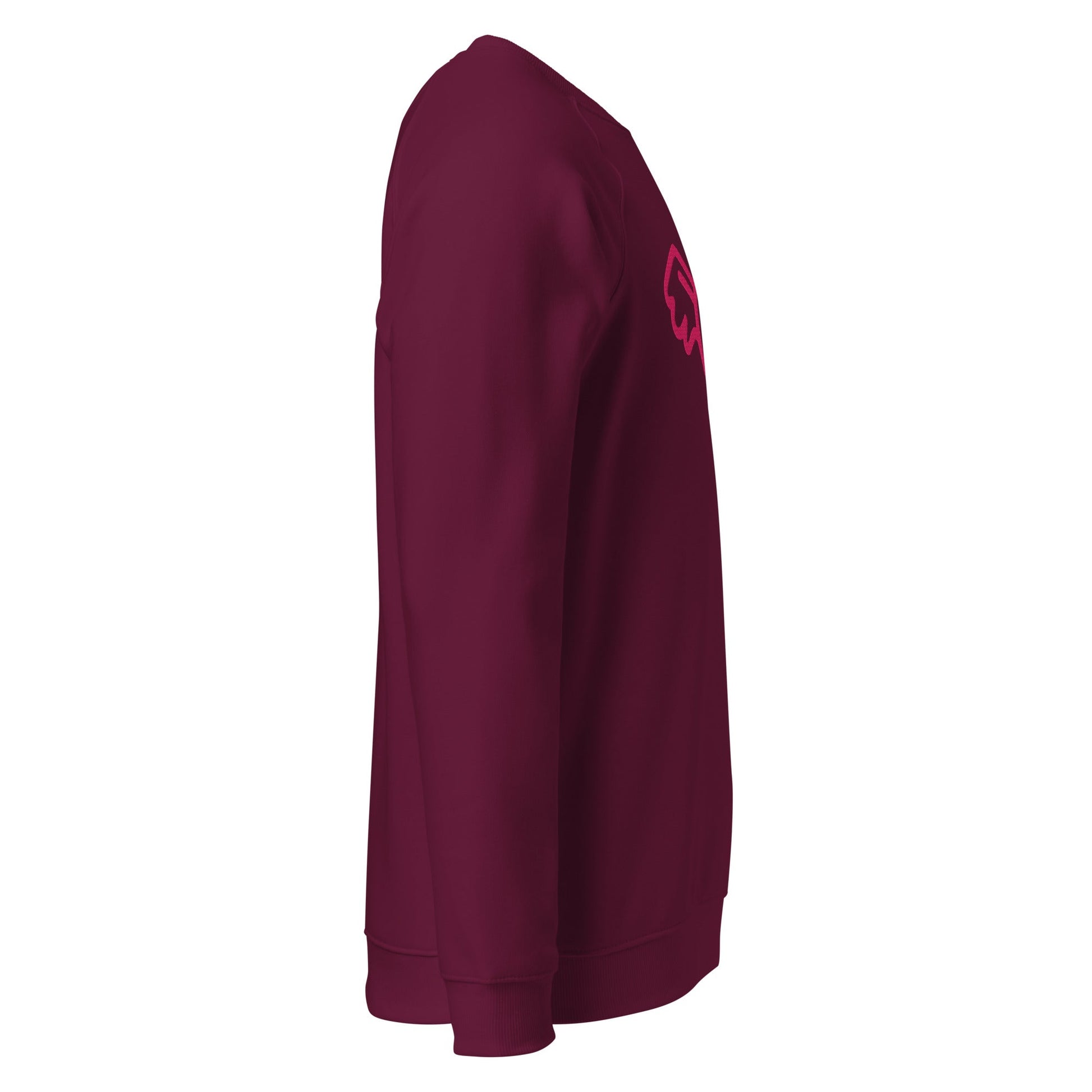 Moorgate Unisex organic Raglan Jumper - BunnyBanky