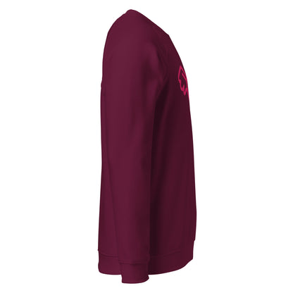Moorgate Unisex organic Raglan Jumper - BunnyBanky