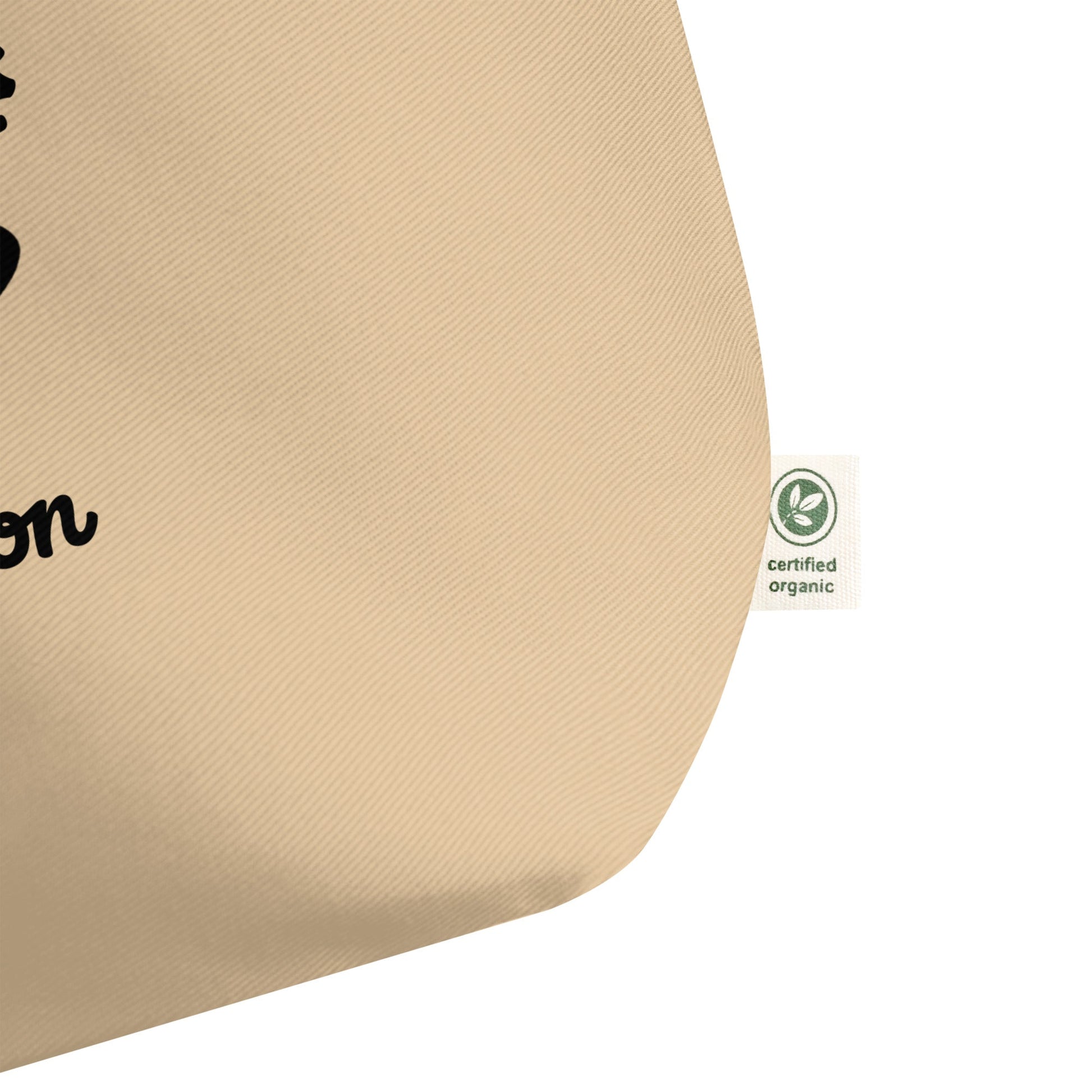 Never Full Eco Tote Bag - BunnyBanky