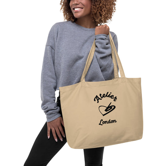 Never Full Eco Tote Bag - BunnyBanky