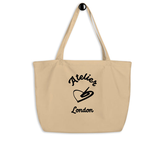 Never Full Eco Tote Bag - BunnyBanky