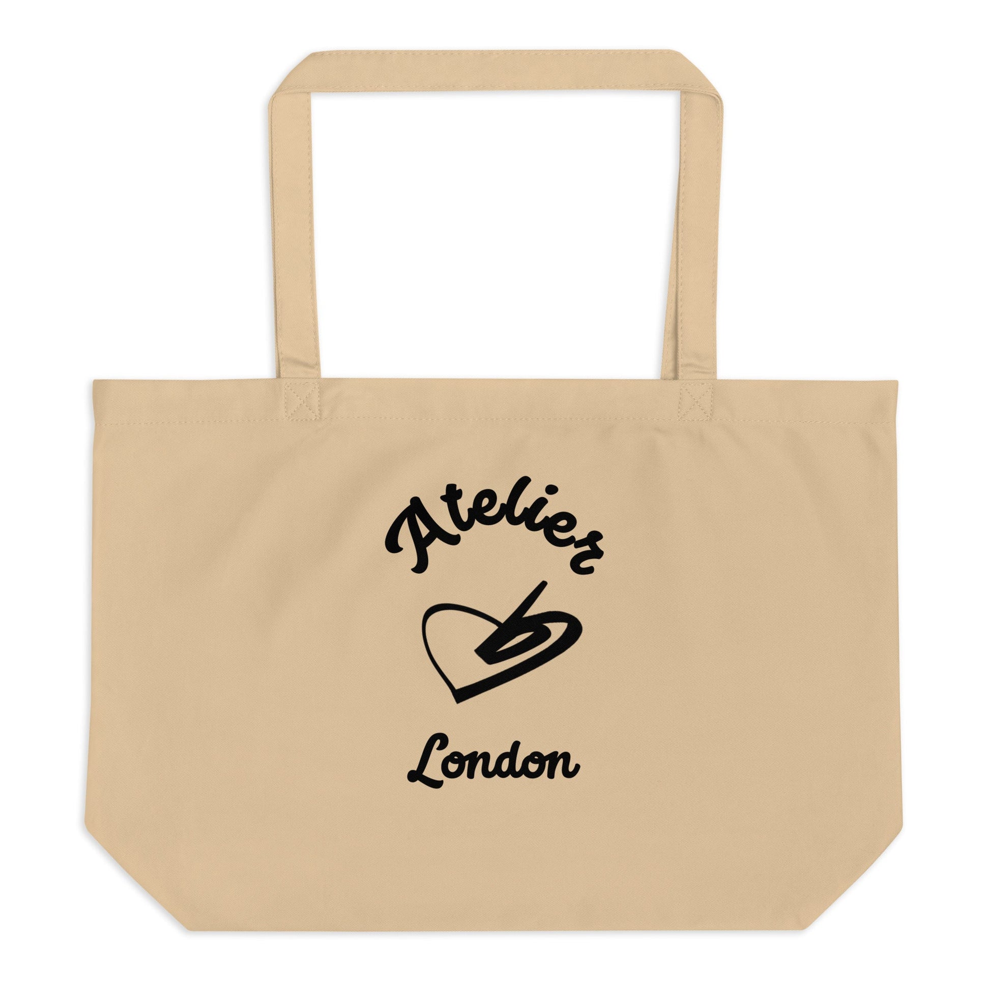 Never Full Eco Tote Bag - BunnyBanky