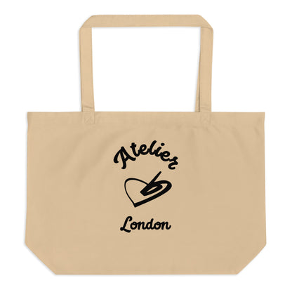 Never Full Eco Tote Bag - BunnyBanky