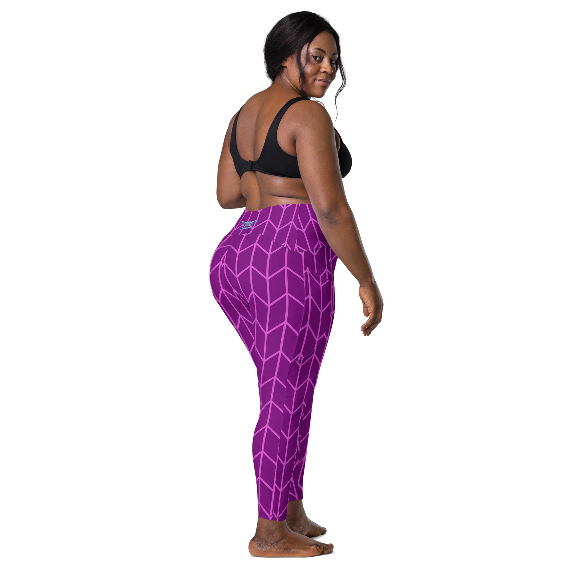New York Leggings with pockets - BunnyBanky