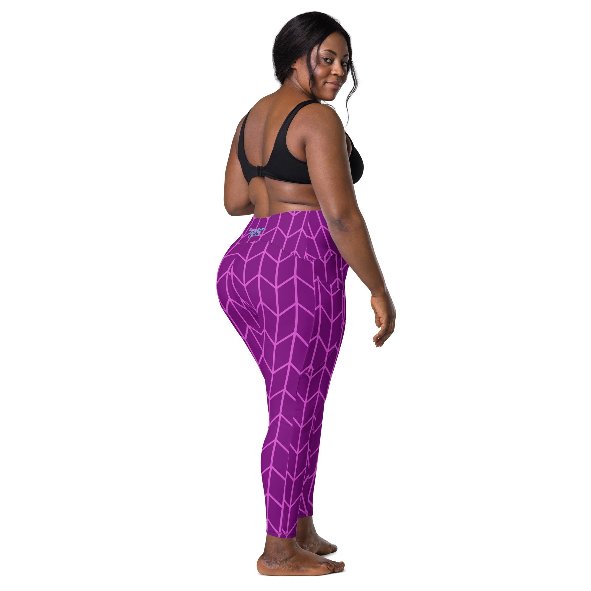 New York Leggings with pockets - BunnyBanky