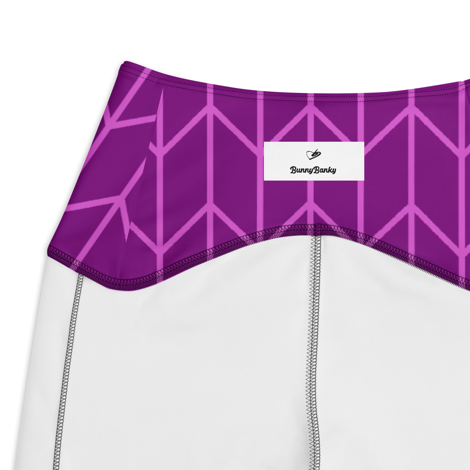New York Leggings with pockets - BunnyBanky
