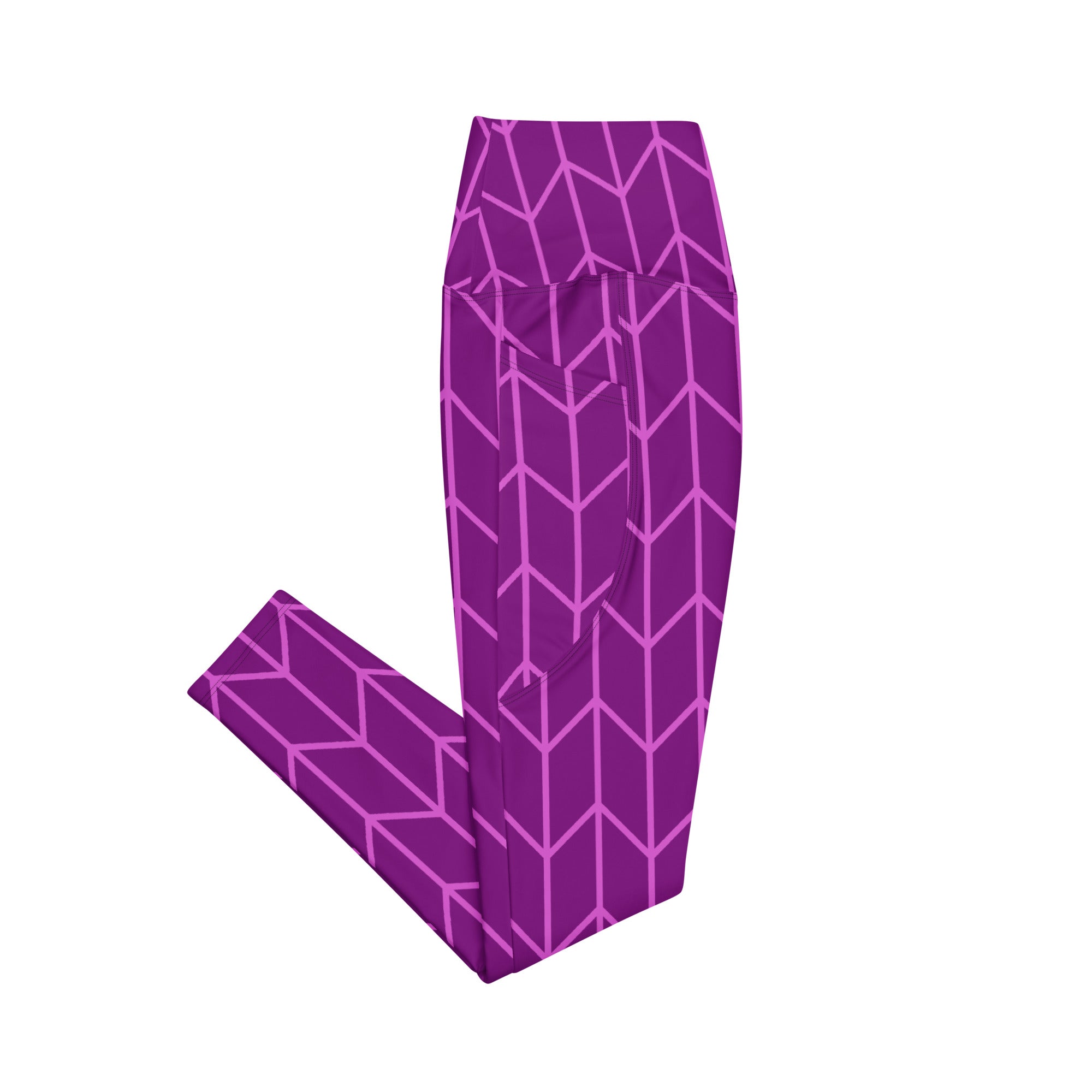 New York Leggings with pockets - BunnyBanky