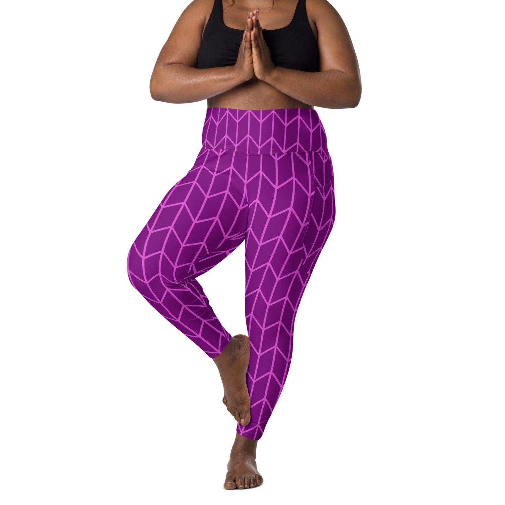 New York Leggings with pockets - BunnyBanky