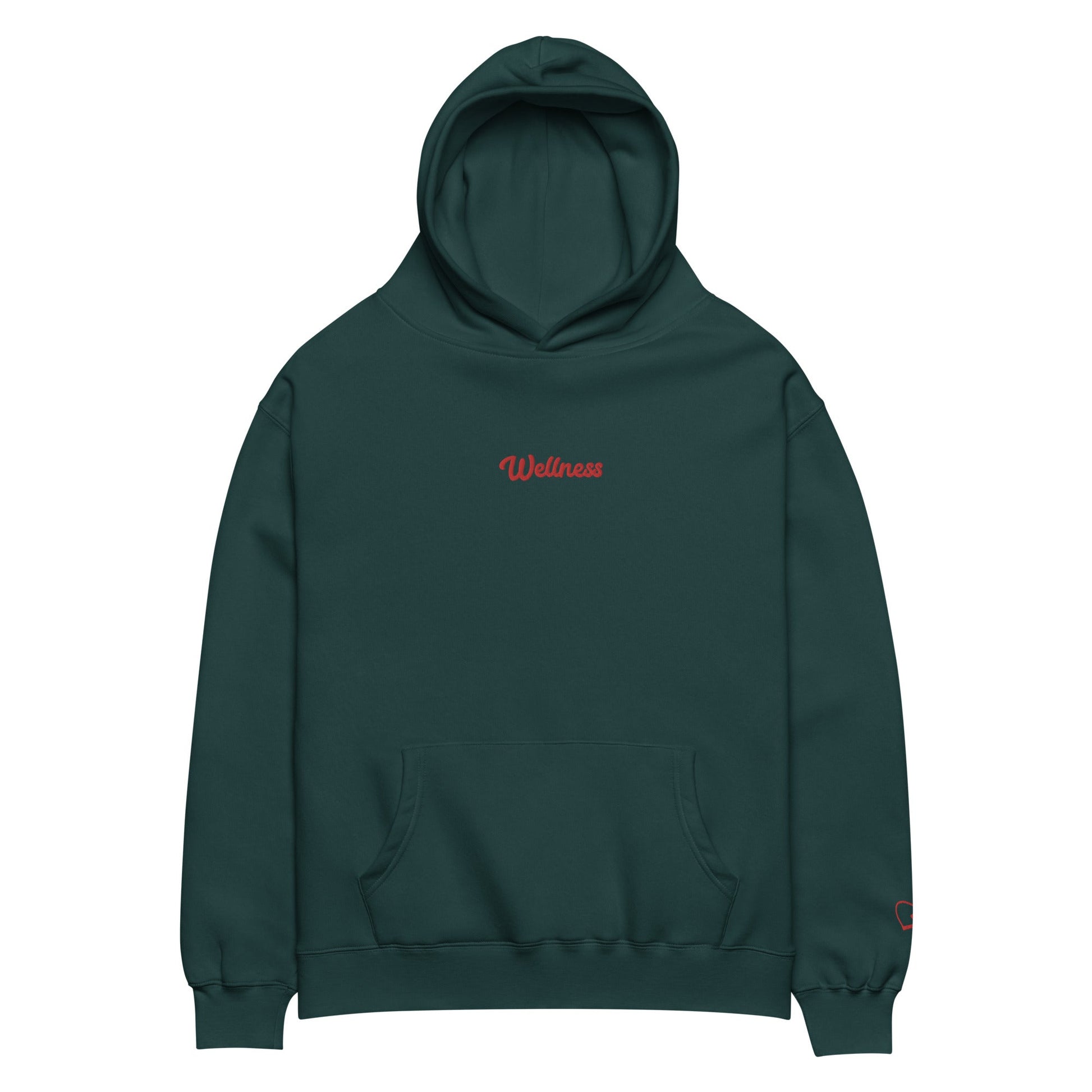 New York Unisex Oversized Hoodie - BunnyBanky