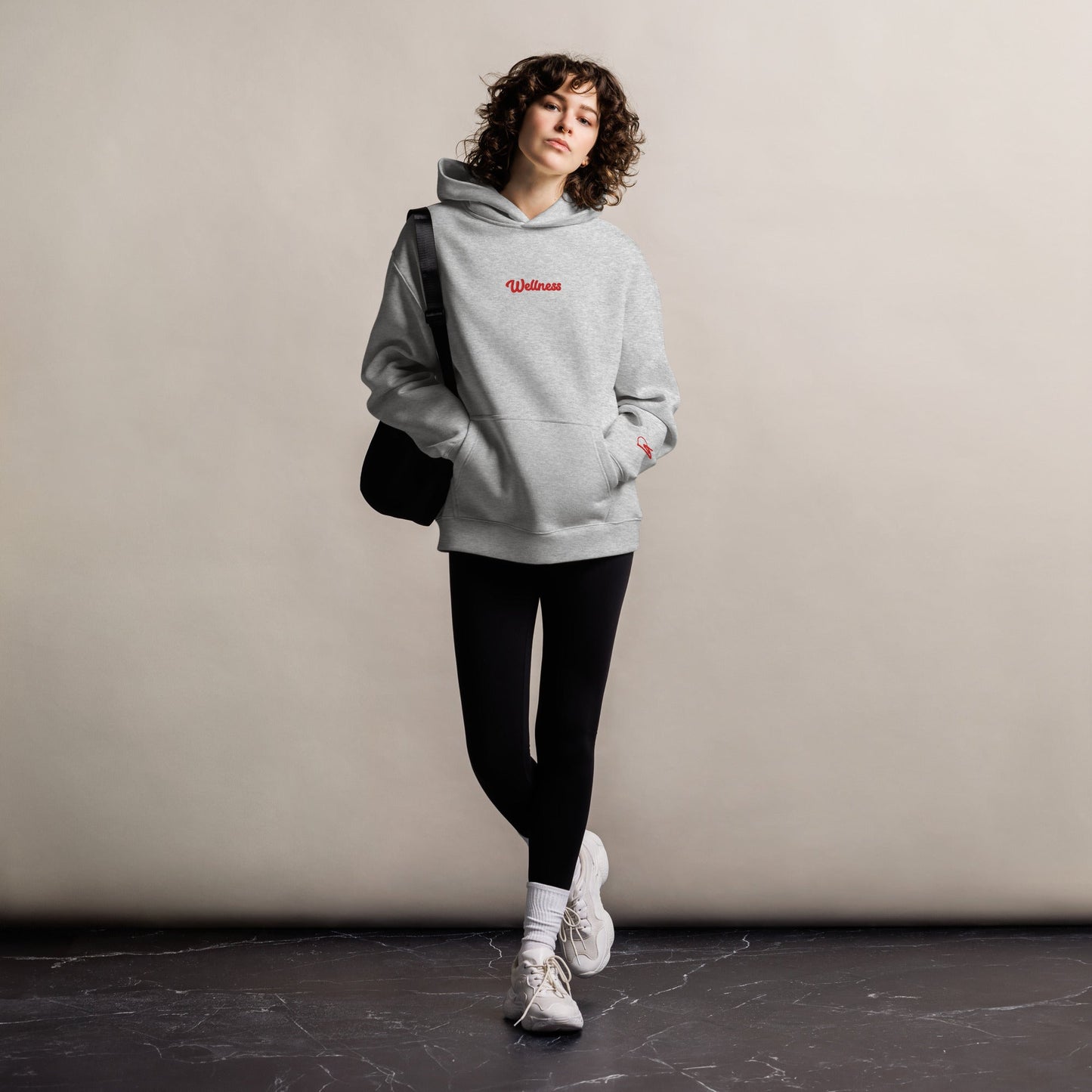 New York Unisex Oversized Hoodie - BunnyBanky